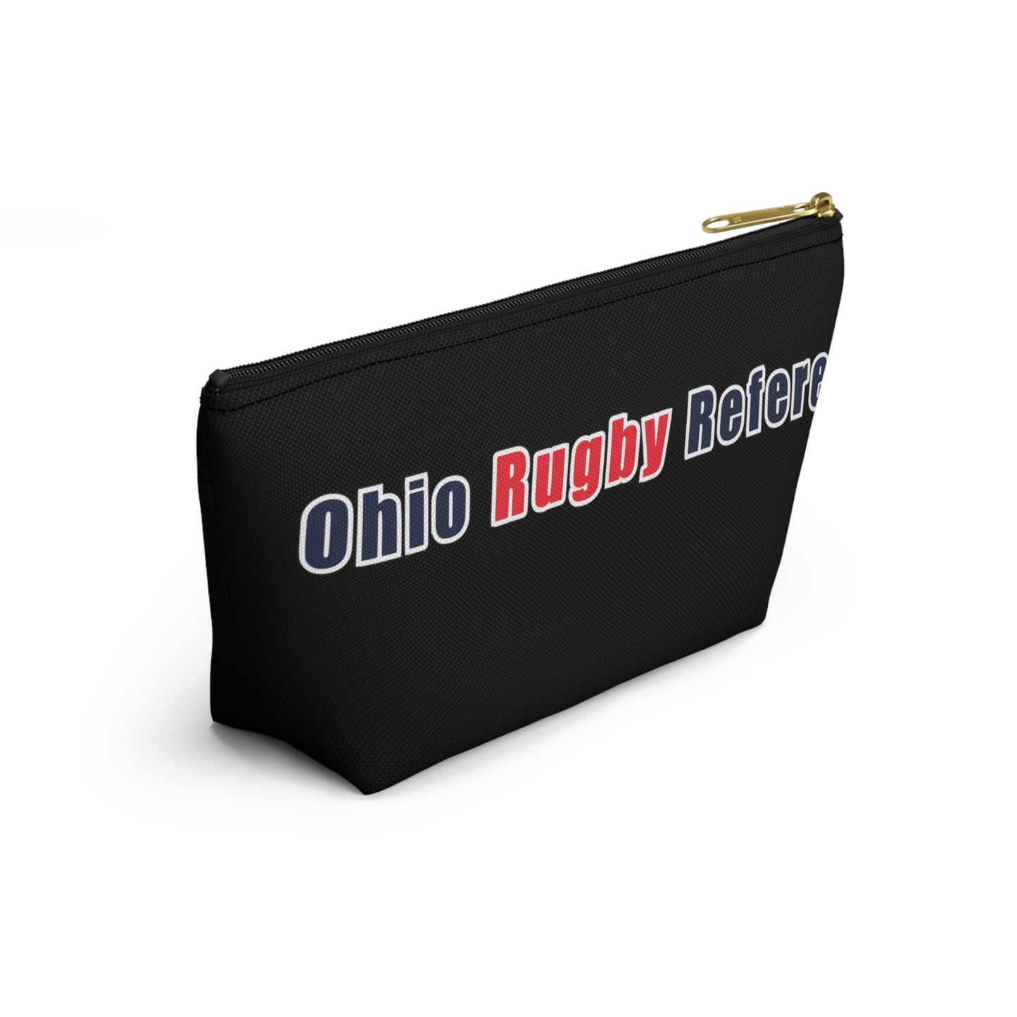 Accessory Bag w/ T-bottom | Ohio Rugby Referee Society
