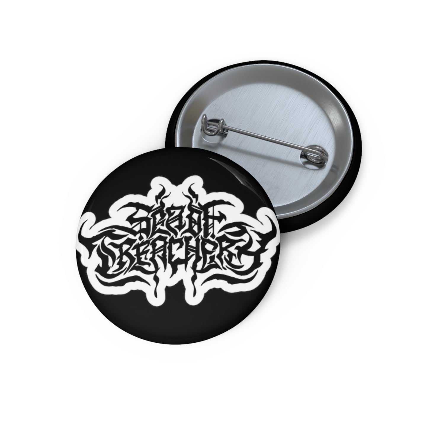 Pin (2 Sizes) | Sea of Treachery