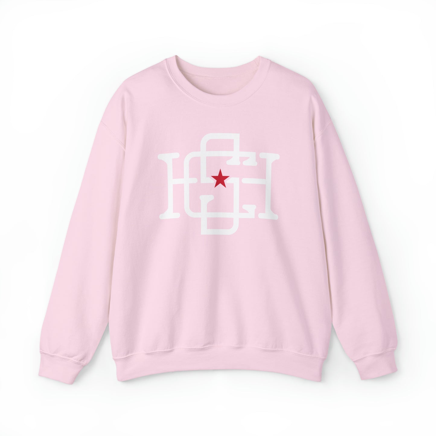 Unisex Heavy Blend™ Crewneck Sweatshirt | CSHL Knot Logo