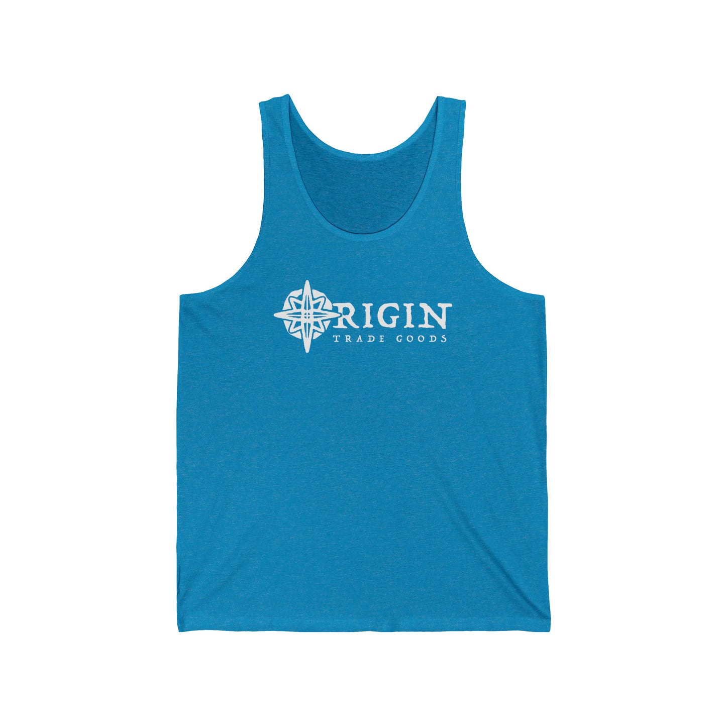 Unisex Jersey Tank | Origin Trade Goods