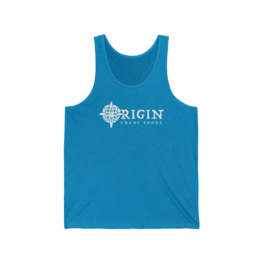 Unisex Jersey Tank | Origin Trade Goods