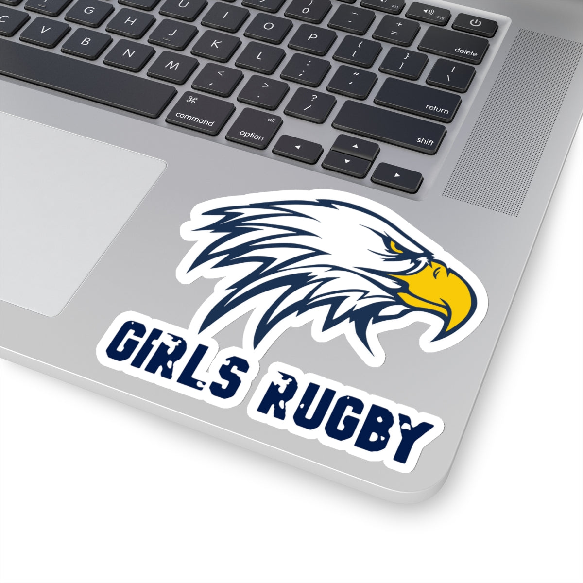 Die Cut Stickers | Cincinnati Girls Rugby Logo Color