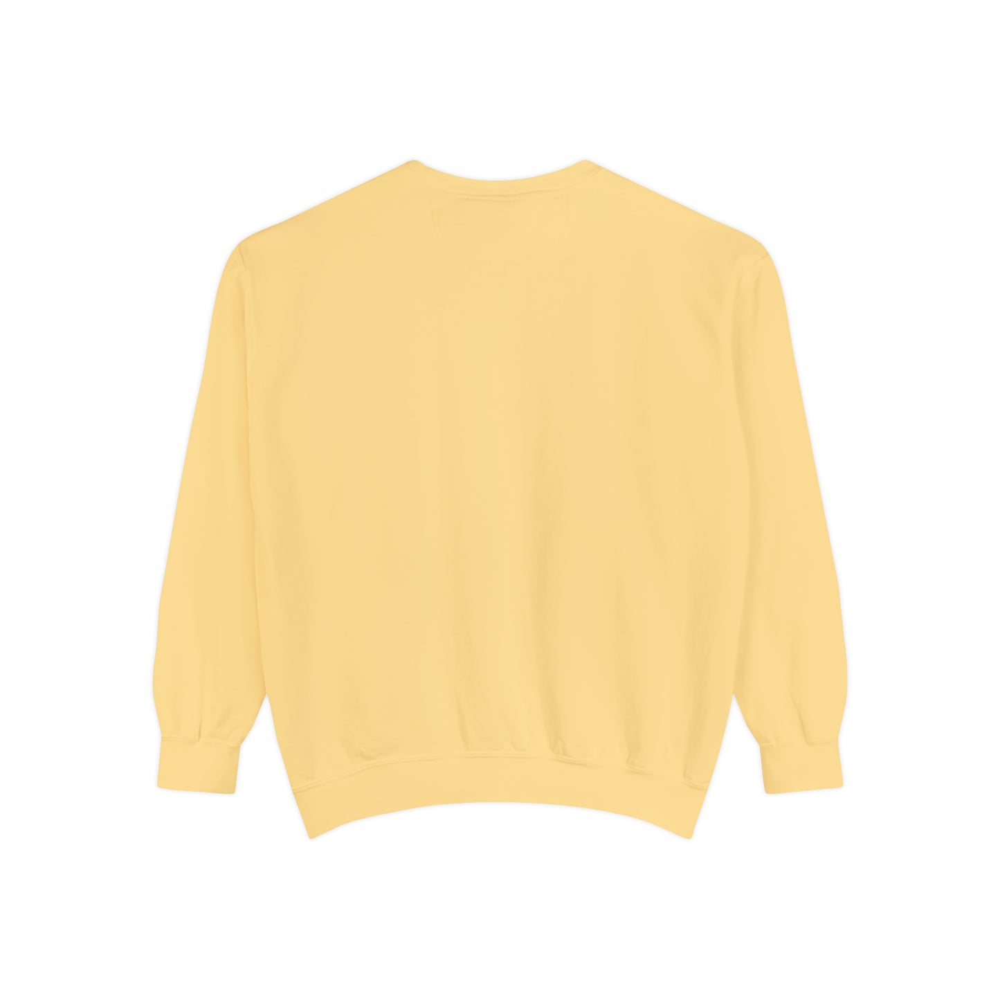 Unisex Comfort Colors Crewneck Sweatshirt | Origin Trade Goods Color Blast