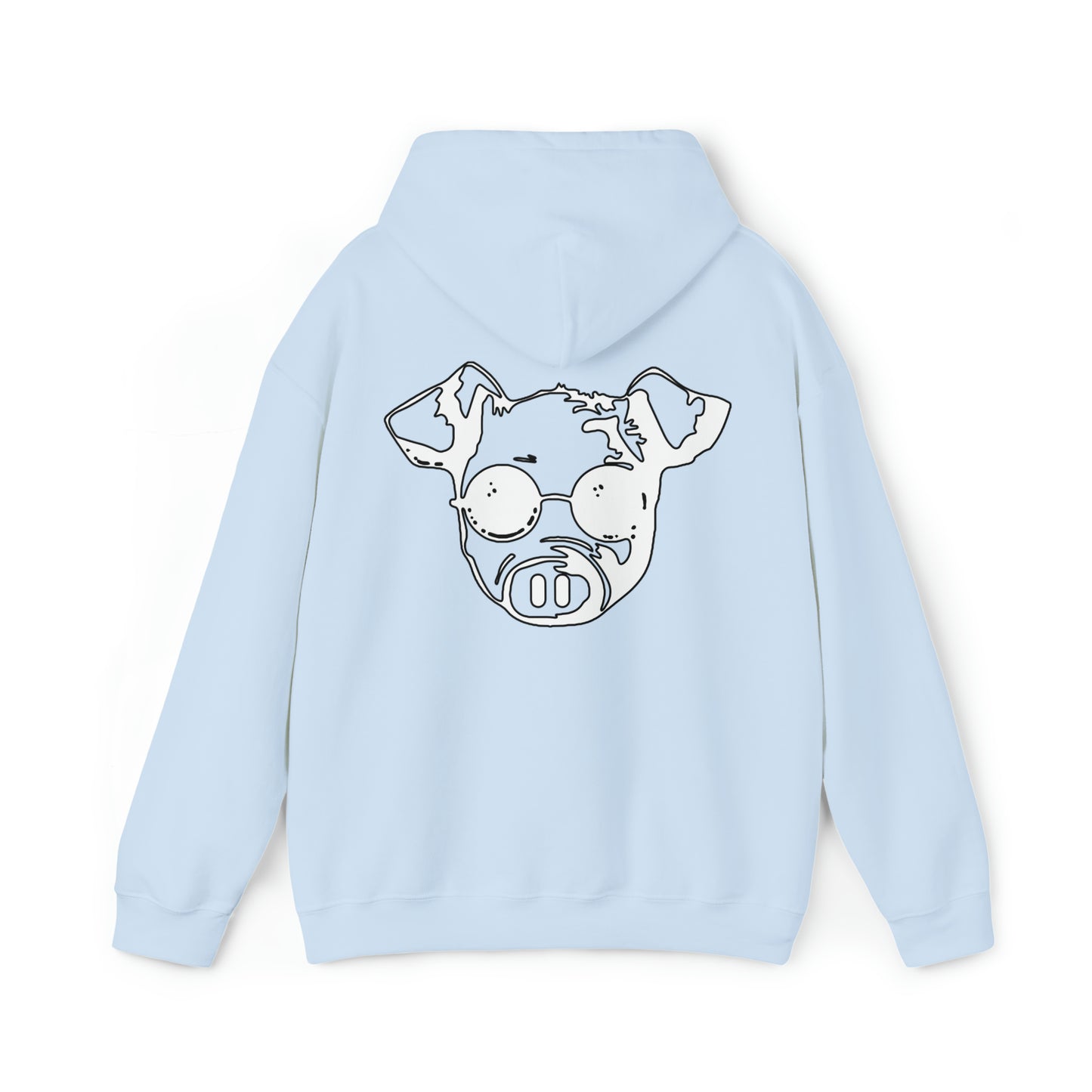 Unisex Heavy Blend™ Hoodie | The Blind Pig Glasses
