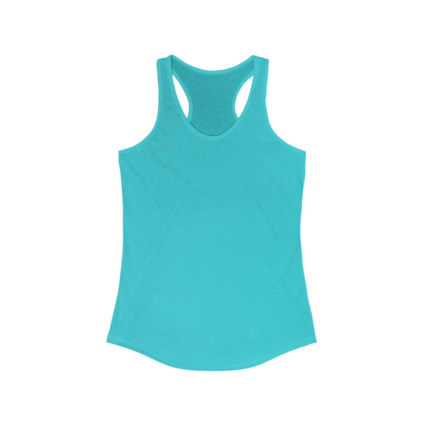 Women's Racerback Tank | Villagers of Mainstrasse VOM Words w/ Sights