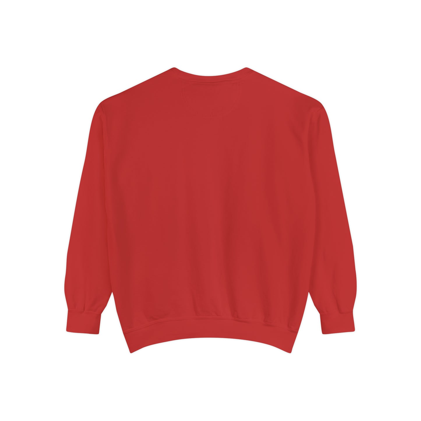 Unisex Comfort Colors Crewneck Sweatshirt | CSHL X-Sticks