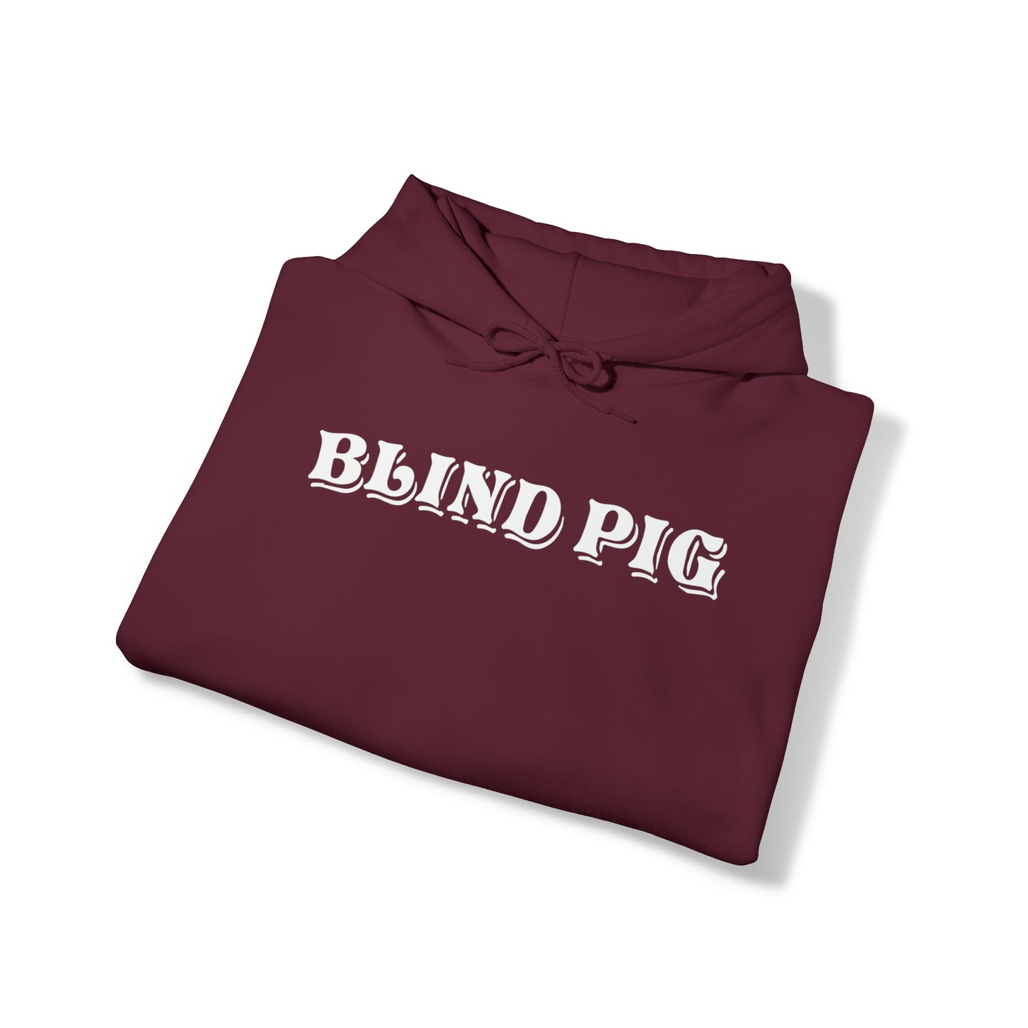 Unisex Heavy Blend™ Hoodie | The Blind Pig Glasses
