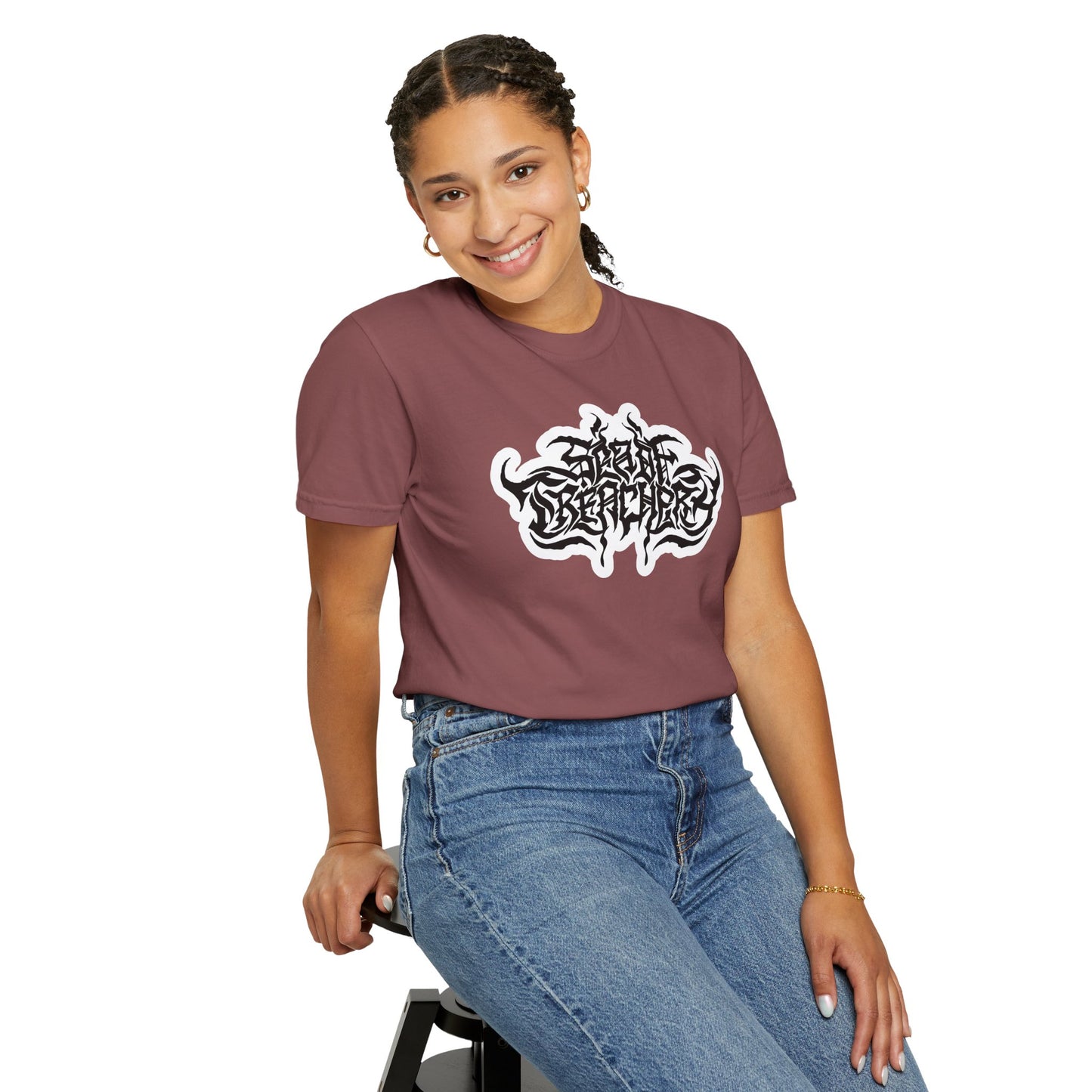 Unisex Comfort Colors T-shirt | Sea of Treachery