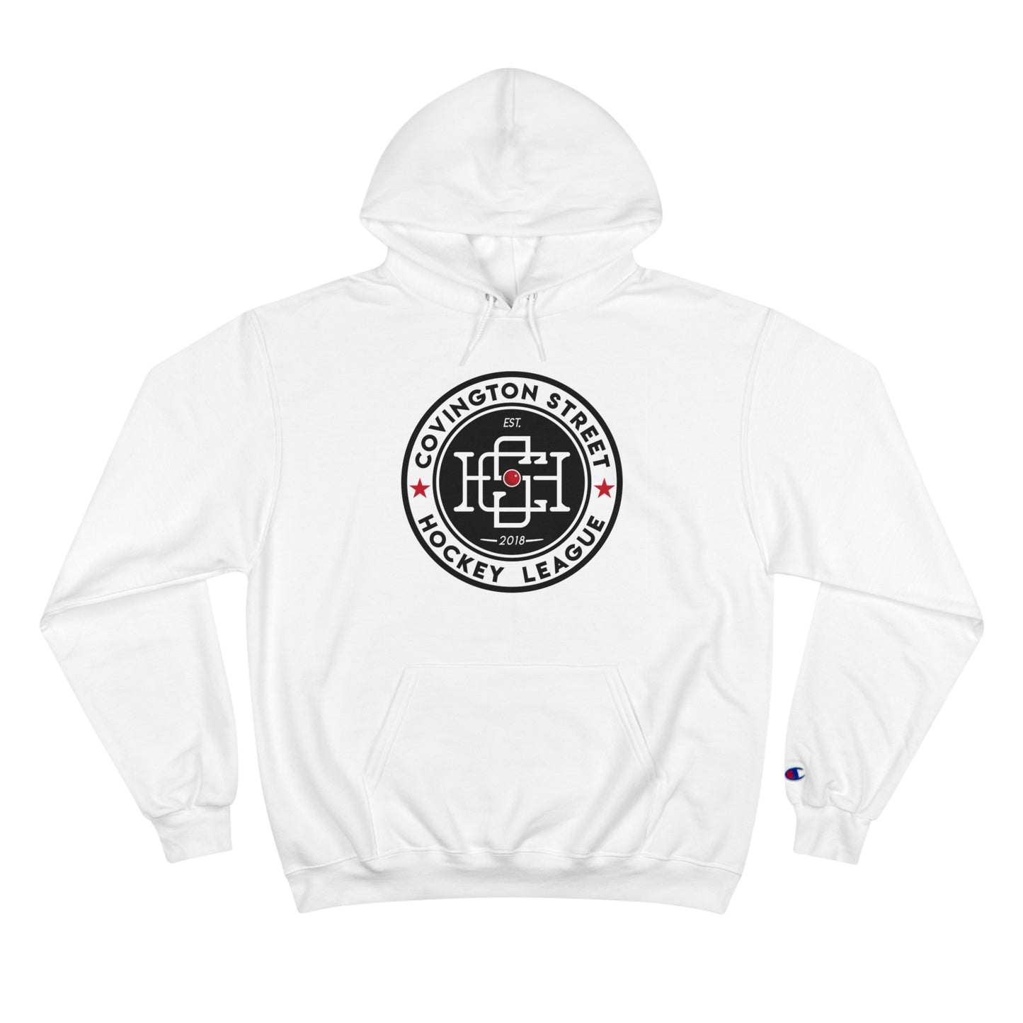 Unisex Champion Hoodie | CSHL Logo