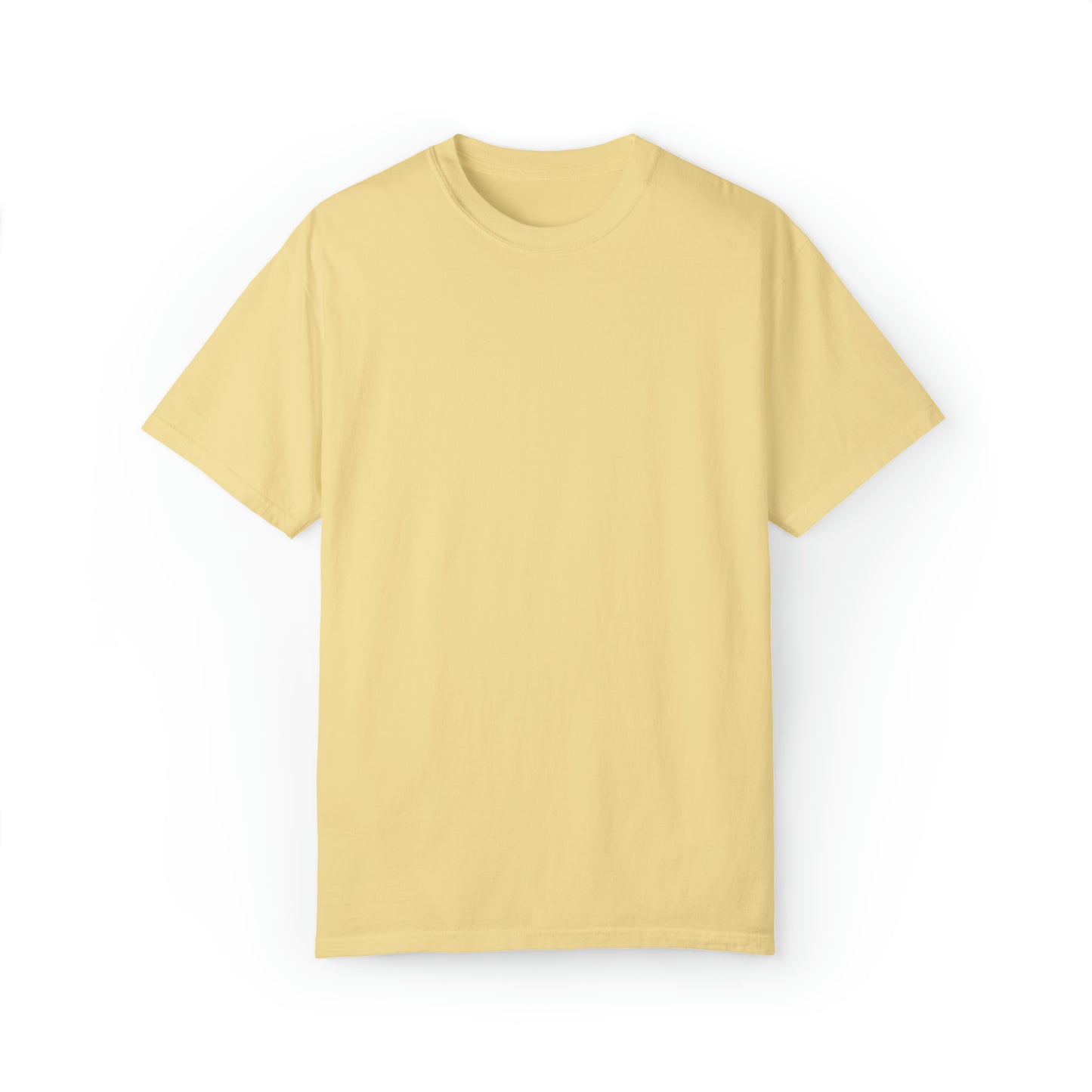 Unisex Comfort Colors T-shirt | The Blind Pig Glasses