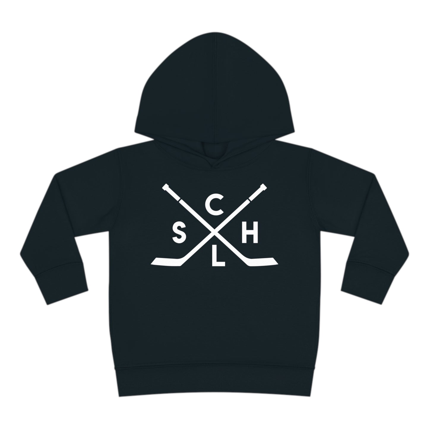 Toddler Pullover Fleece Hoodie | CSHL X-Sticks