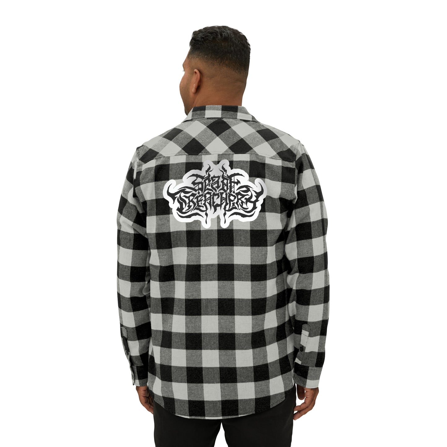 Unisex Flannel | Sea of Treachery