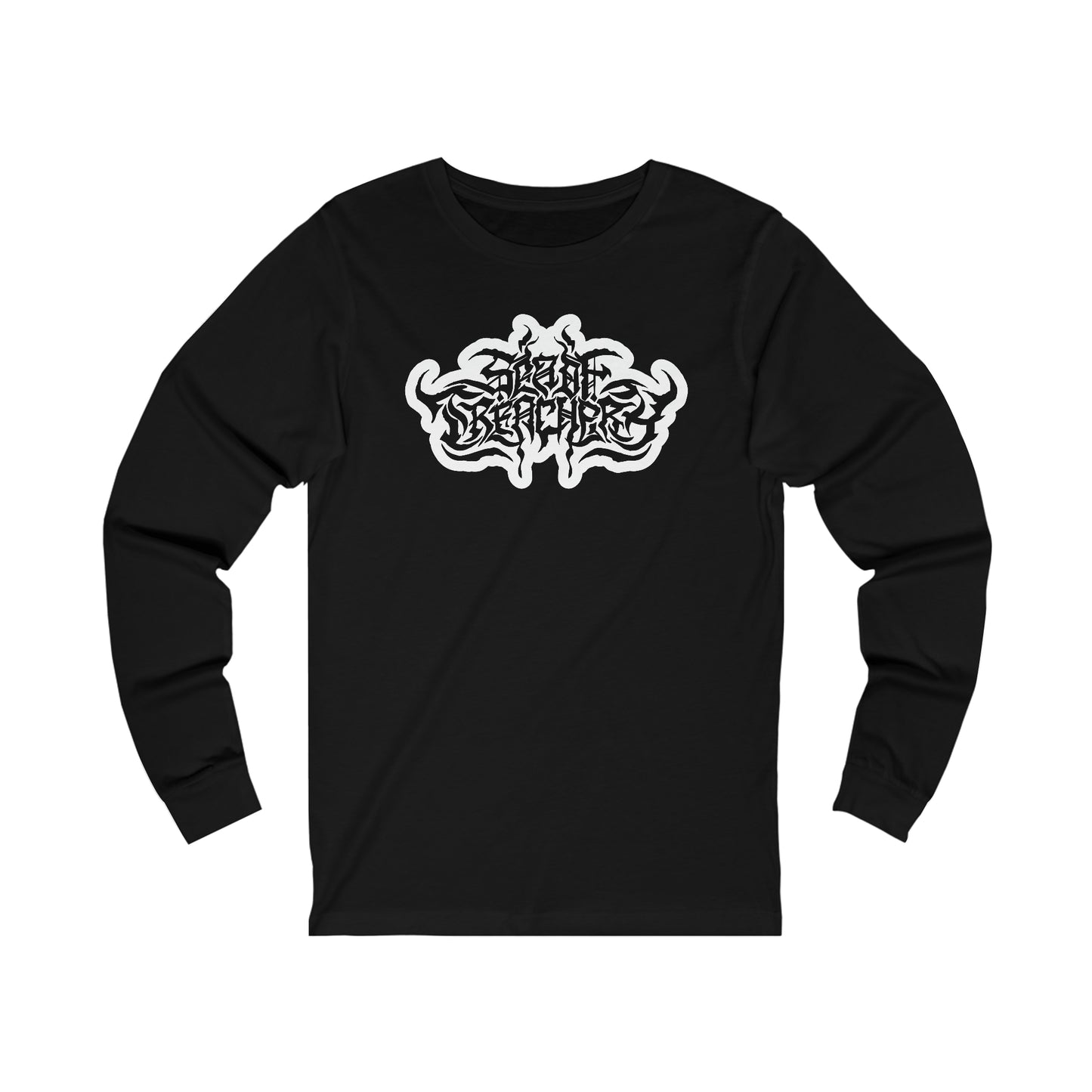Unisex Jersey Long Sleeve Tee | Sea of Treachery
