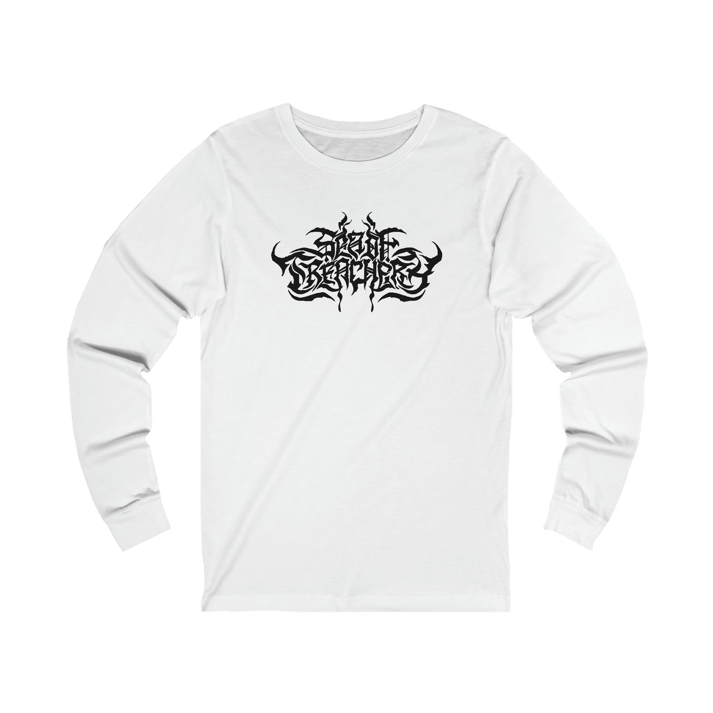 Unisex Jersey Long Sleeve Tee | Sea of Treachery