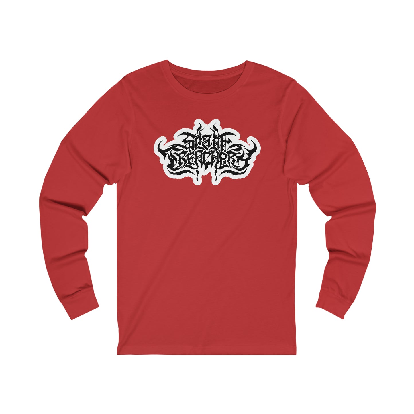 Unisex Jersey Long Sleeve Tee | Sea of Treachery