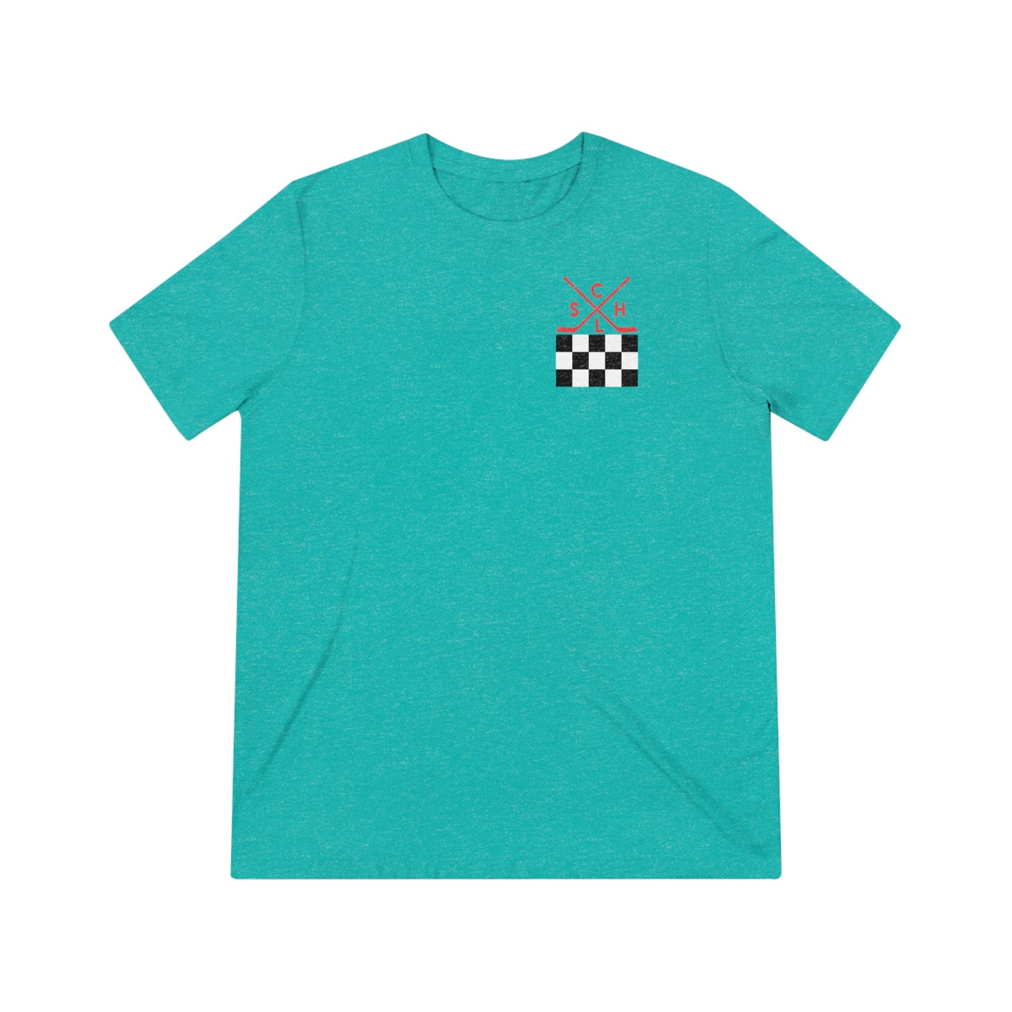 Unisex Triblend Tee | CSHL SEND IT!