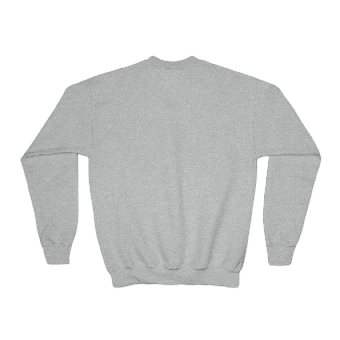Youth Crewneck Sweatshirt | CSHL Knot Logo