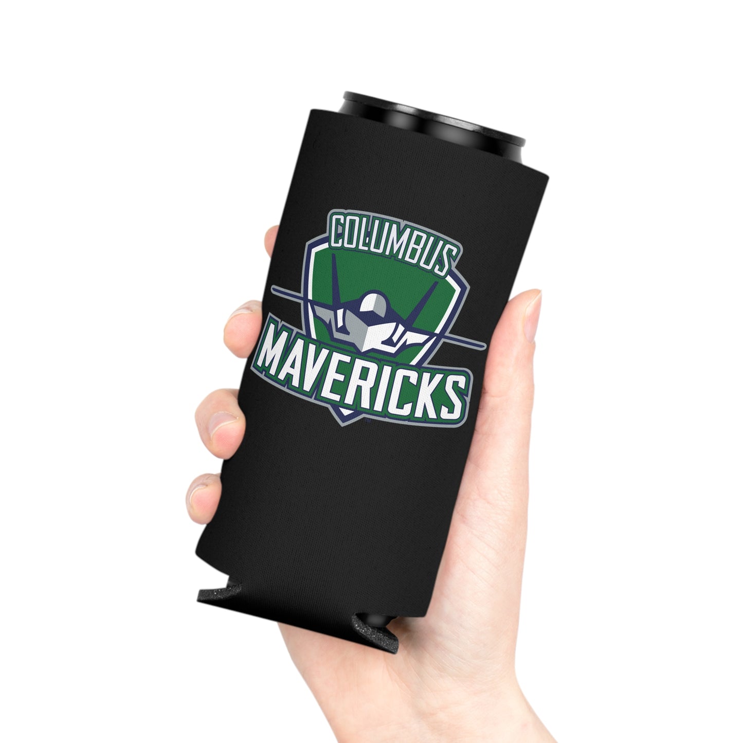 Koozie | Columbus Mavericks Hockey