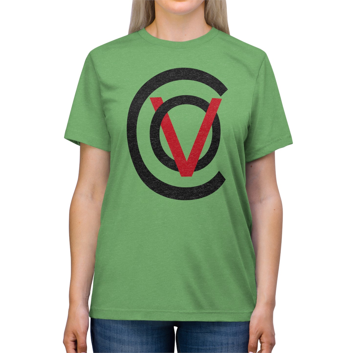 Unisex Triblend Tee | The COV