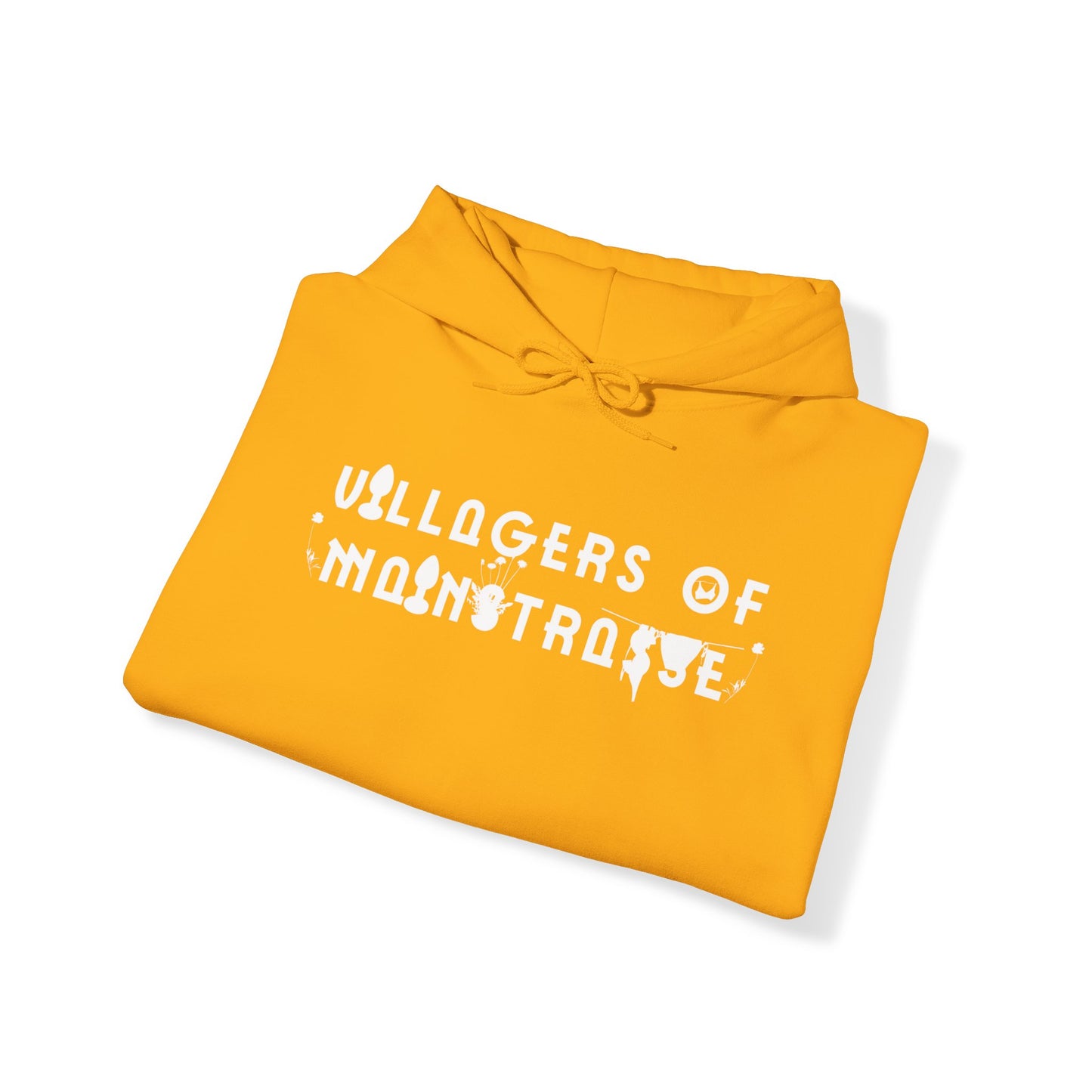 Unisex Heavy Blend™ Hoodie | Villagers of Mainstrasse VOM