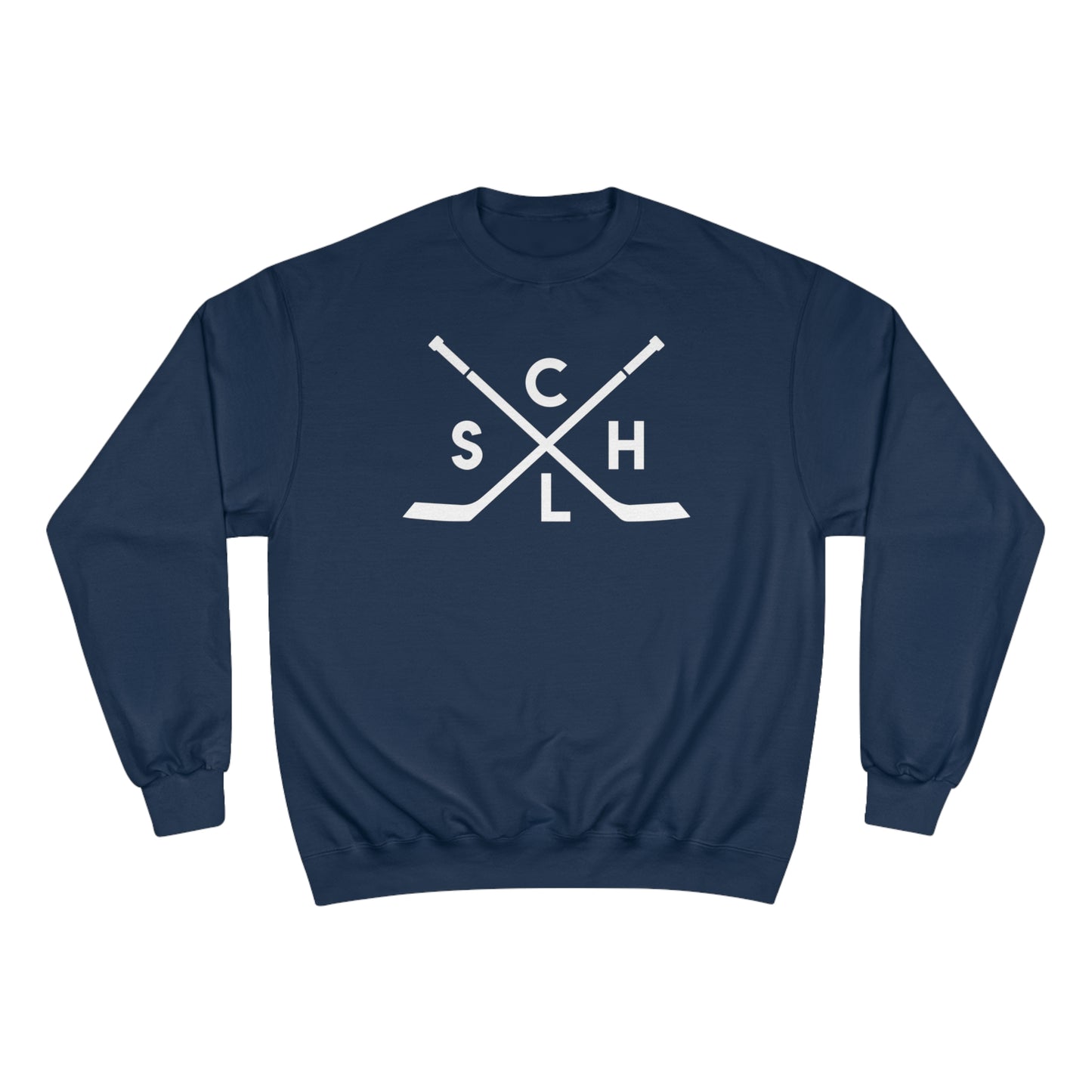 Champion Sweatshirt | CSHL X-Sticks