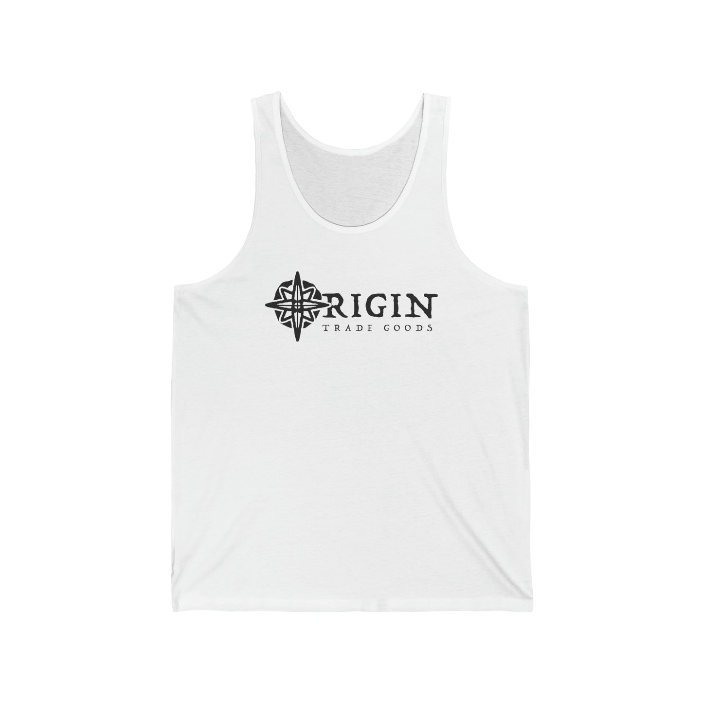 Unisex Jersey Tank | Origin Trade Goods