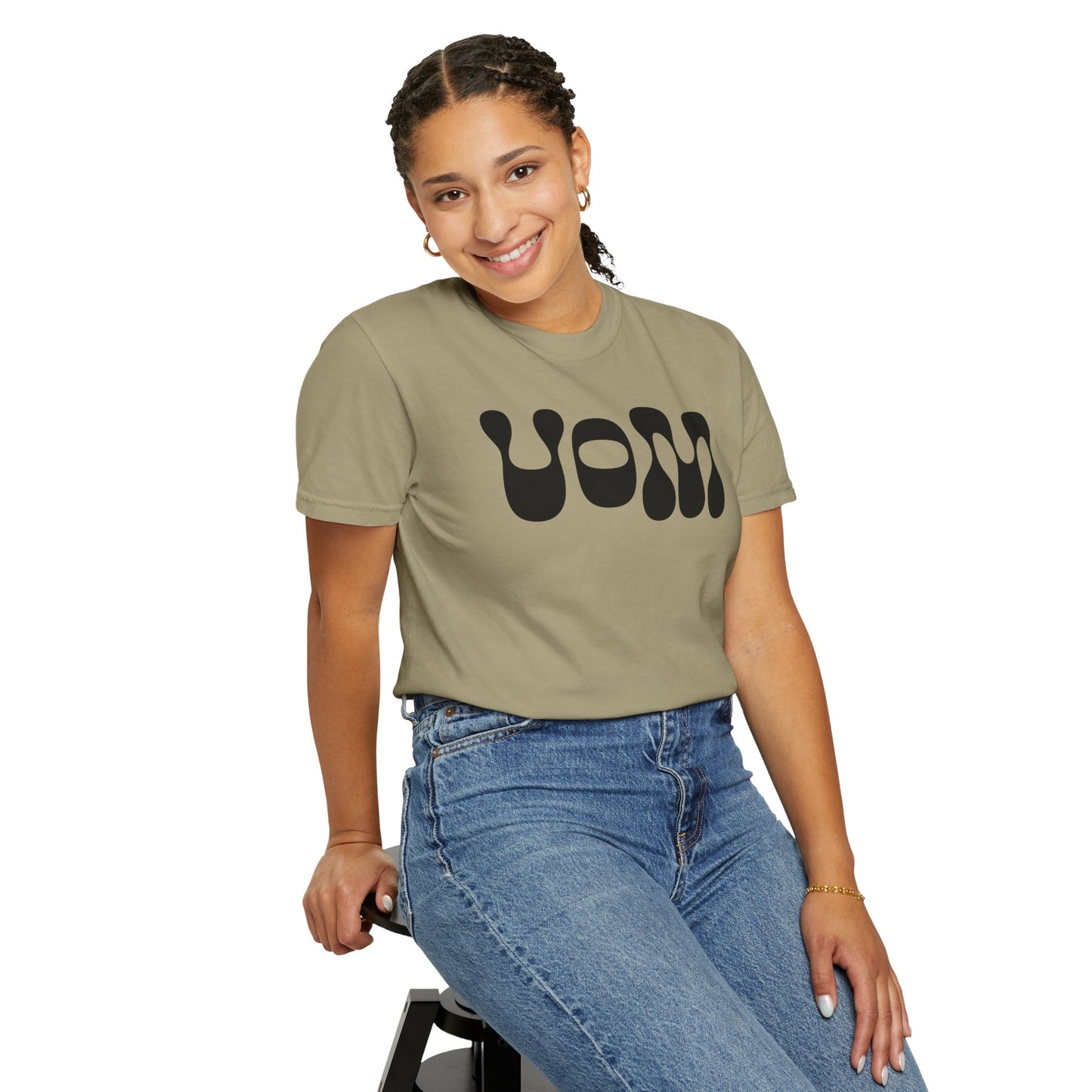 Unisex Comfort Colors T-shirt | Villagers of Mainstrasse VOM Cheese Clean
