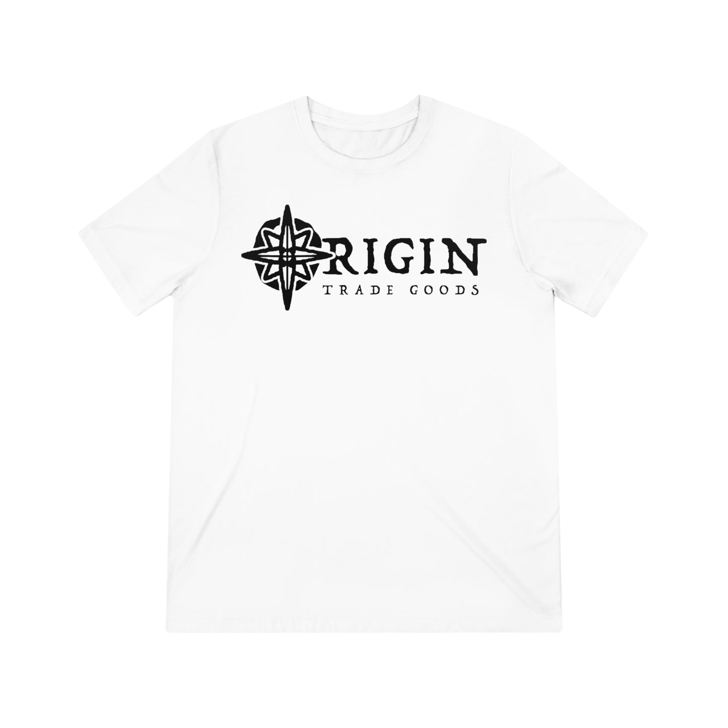 Unisex UltraSoft Triblend Tee | Origin Trade Goods