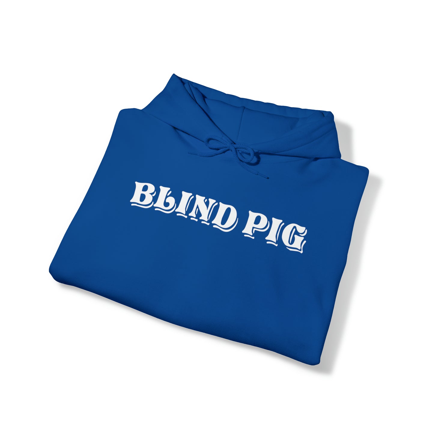 Unisex Heavy Blend™ Hoodie | The Blind Pig Glasses