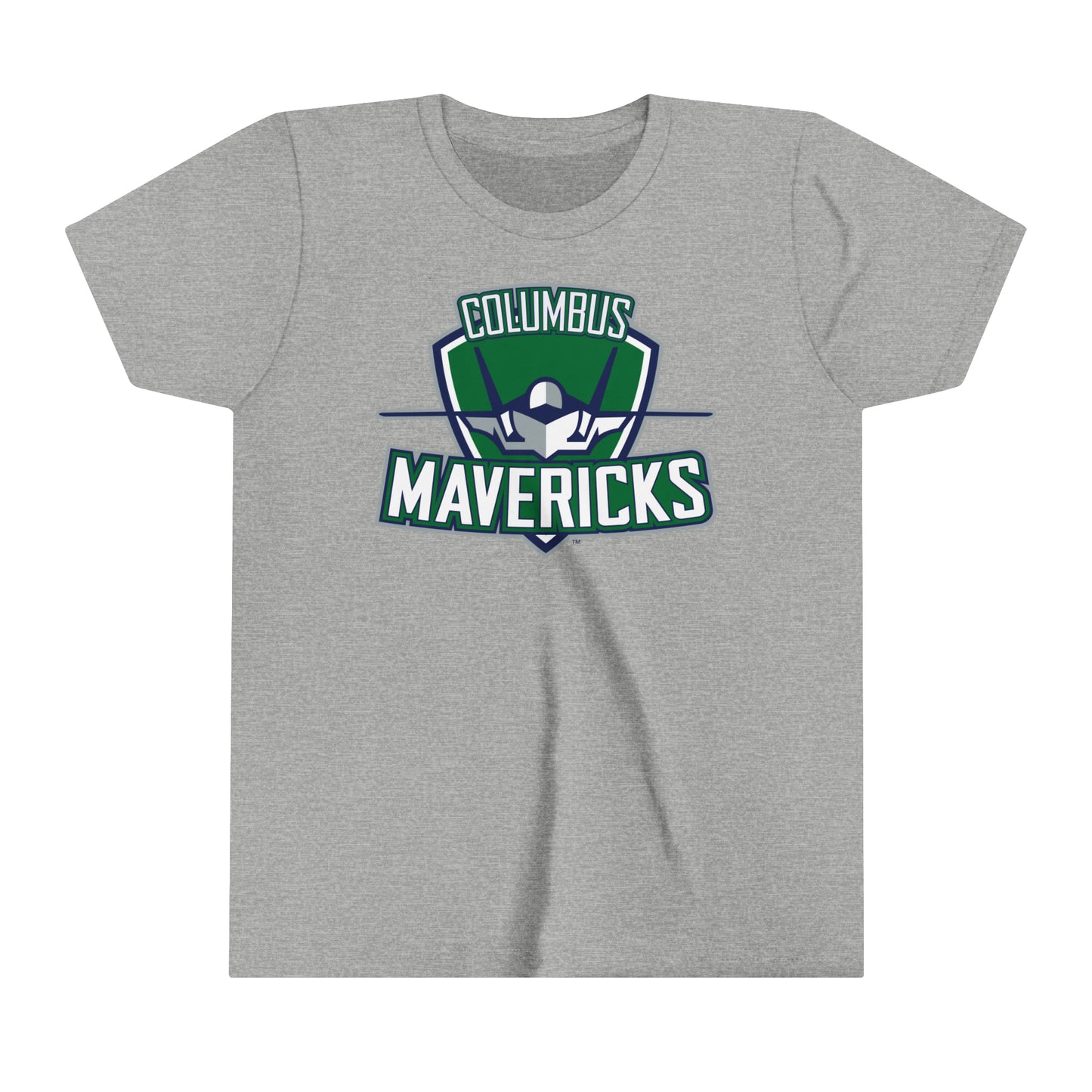 Youth Short Sleeve Tee | Columbus Mavericks
