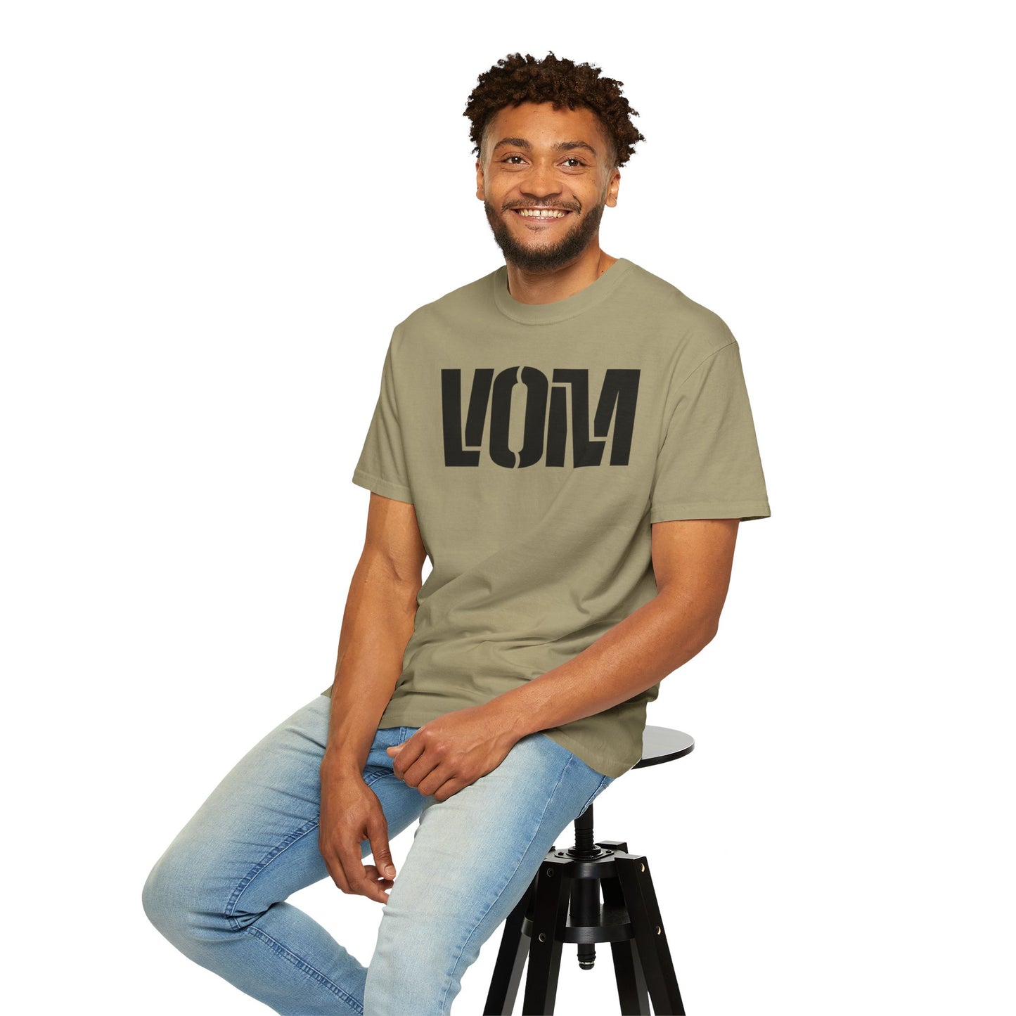 Unisex Comfort Colors T-shirt | Villagers of Mainstrasse VOM Social Clean