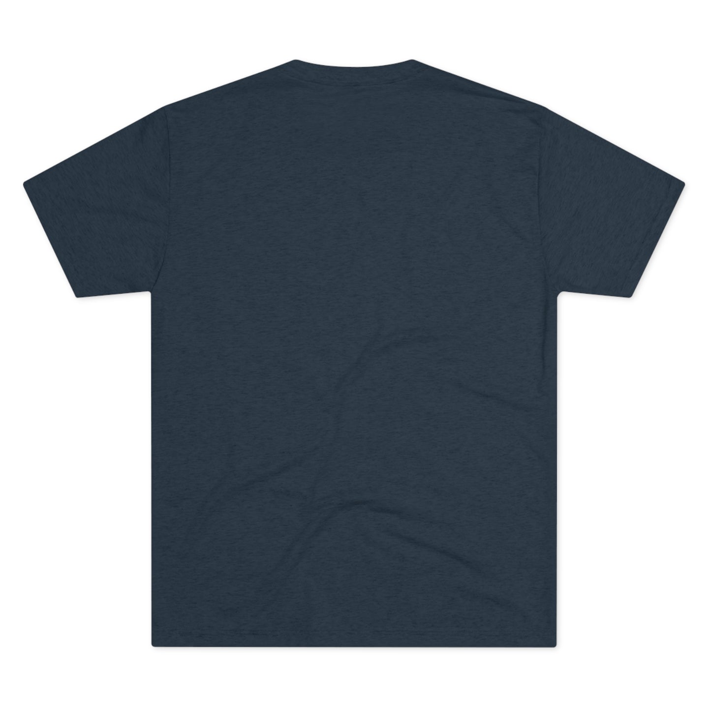 Unisex Tri-Blend Crew Tee | Villagers of Mainstrasse VOM Words w/ Sights
