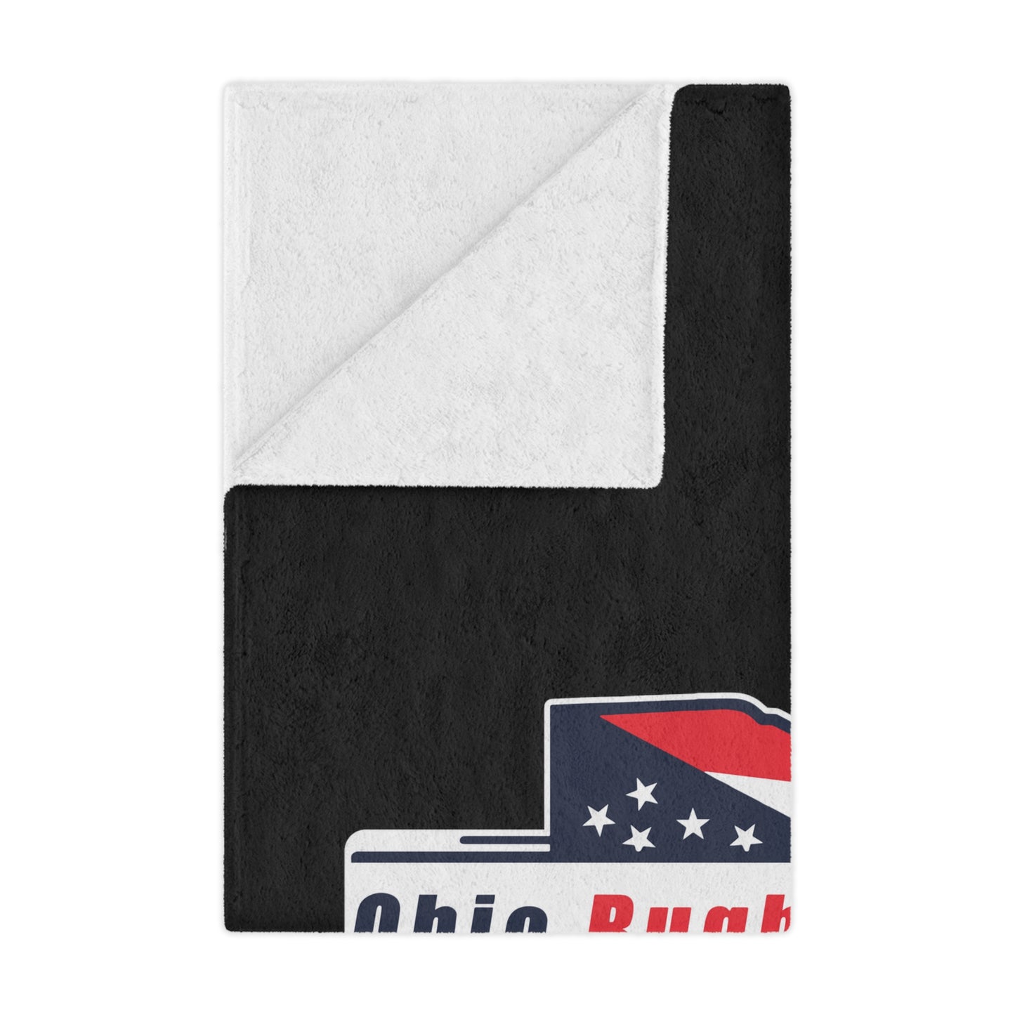 Minky Blanket | Ohio Rugby Referee Society