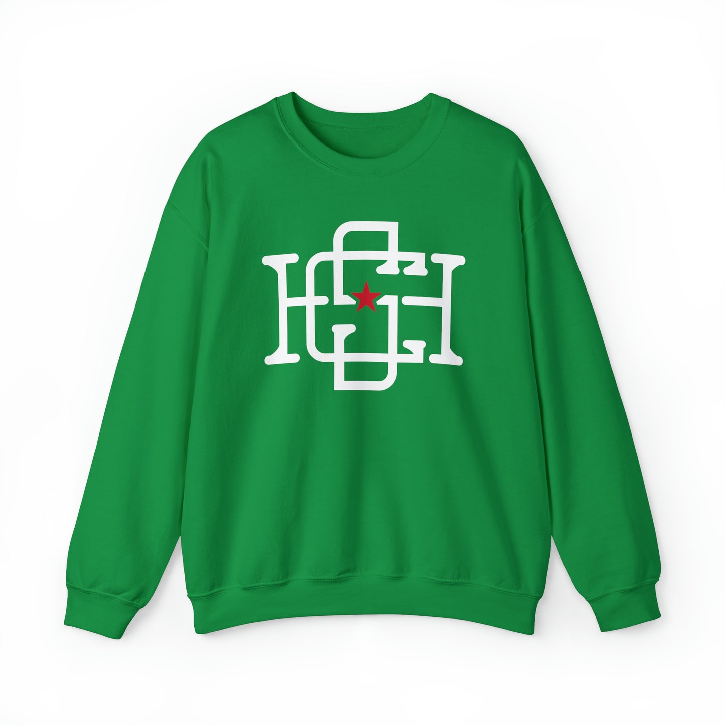 Unisex Heavy Blend™ Crewneck Sweatshirt | CSHL Knot Logo