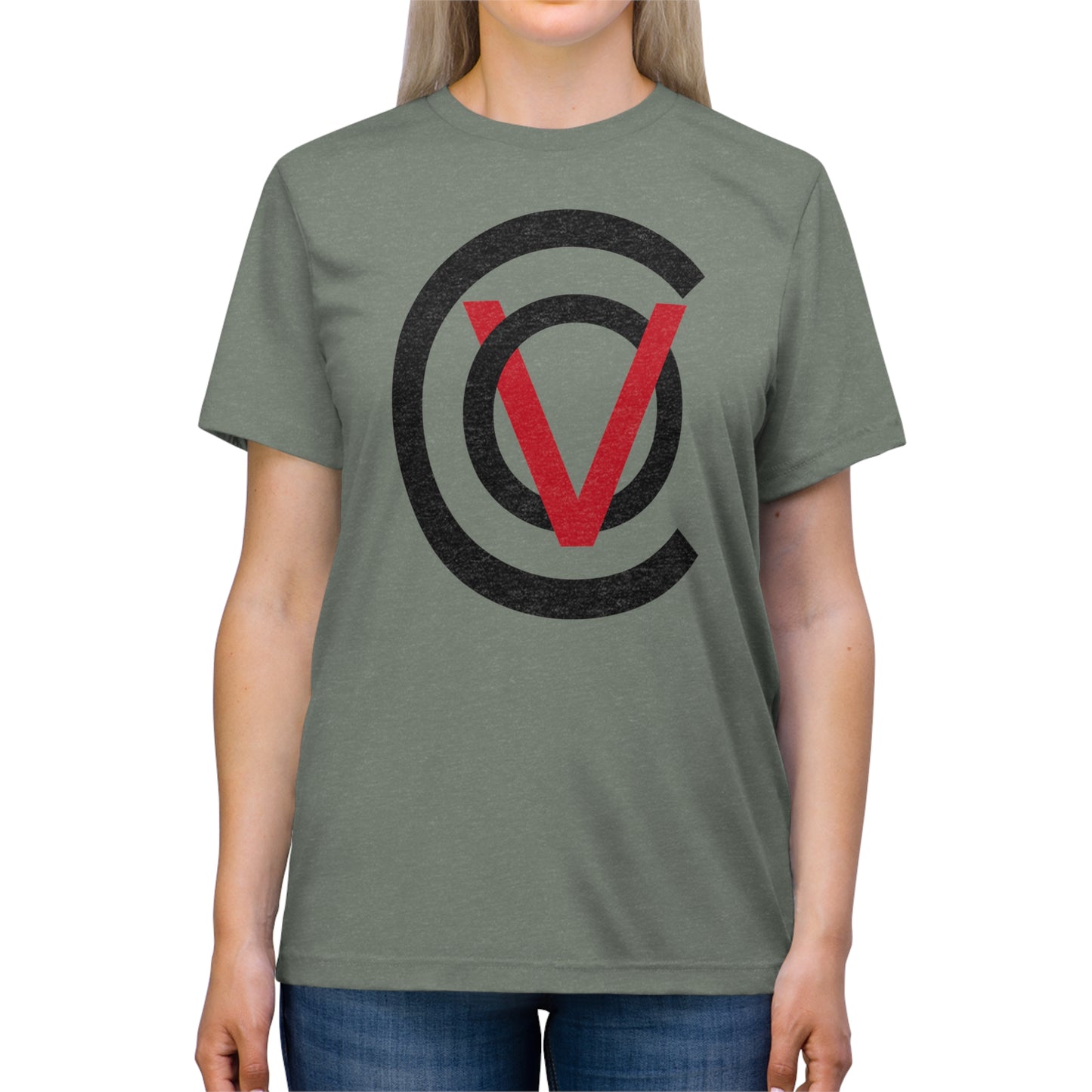 Unisex Triblend Tee | The COV