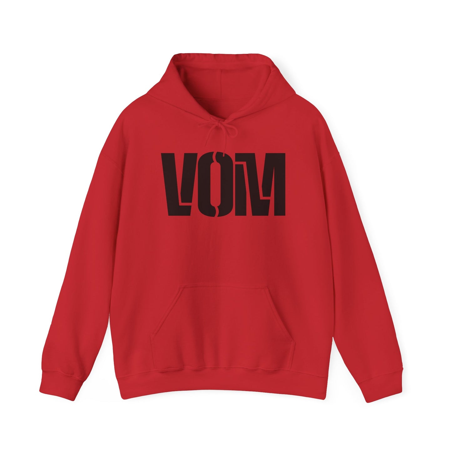 Unisex Heavy Blend™ Hoodie | Villagers of Mainstrasse VOM Social Clean