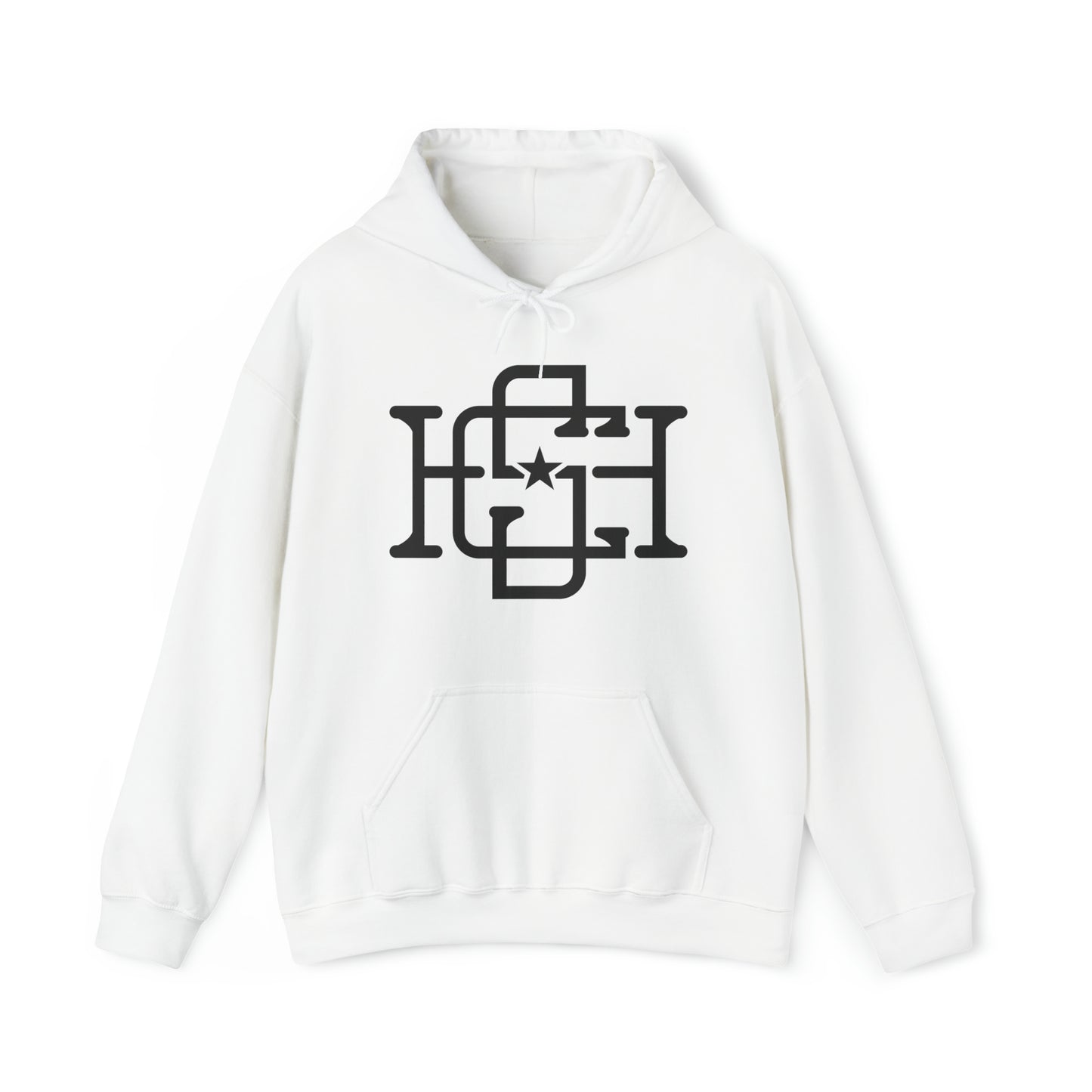 Unisex Heavy Blend™ Hoodie | CSHL Knot Logo