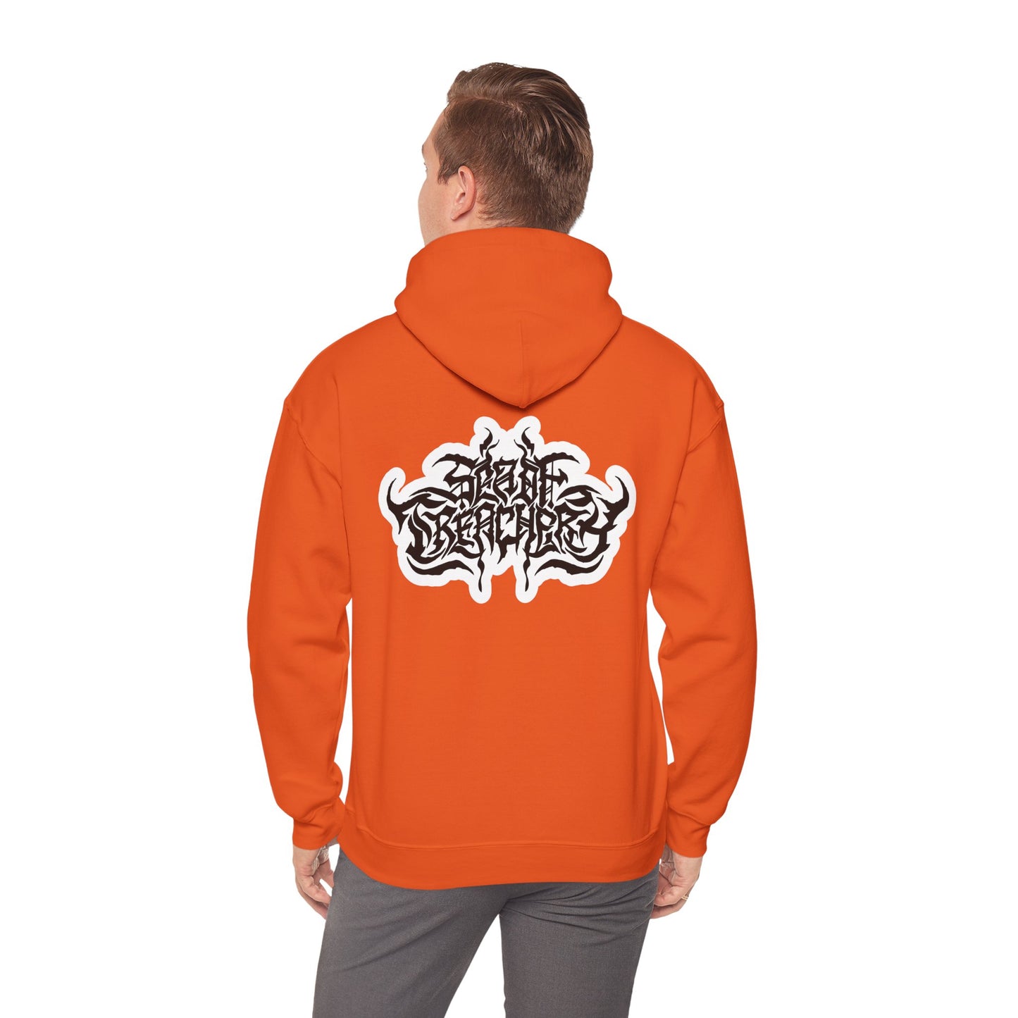 Unisex Heavy Blend™ Hoodie | Sea of Treachery