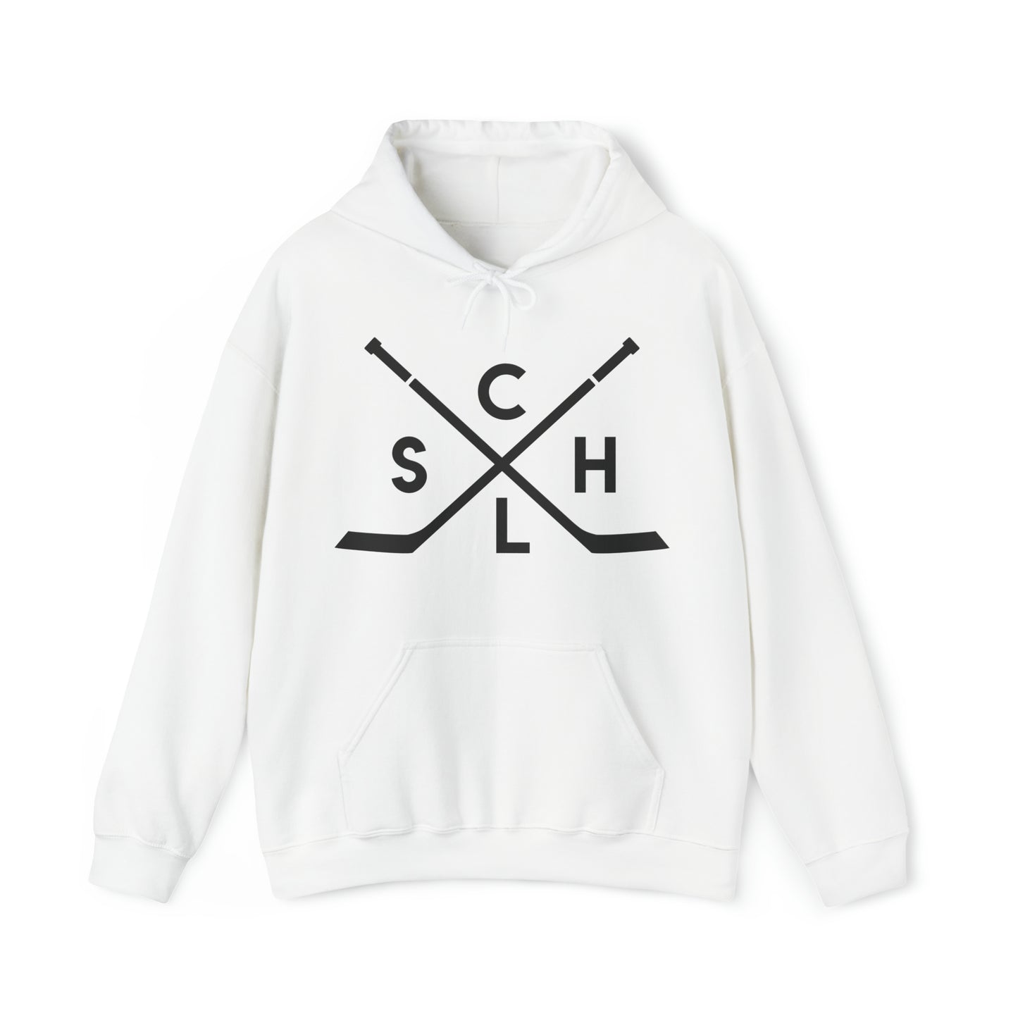 Unisex Heavy Blend™ Hoodie | CSHL X-Sticks