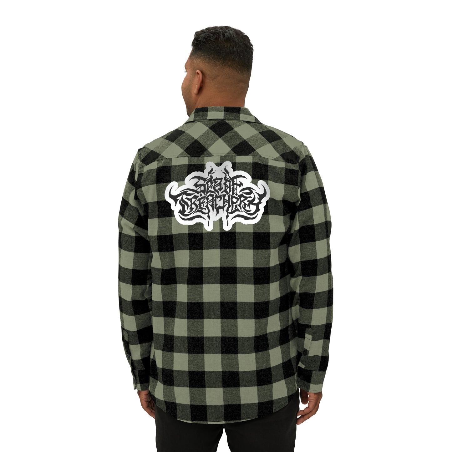 Unisex Flannel | Sea of Treachery