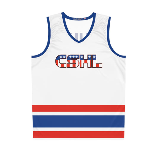 CSHL 4th Tank | Stars & Stripes