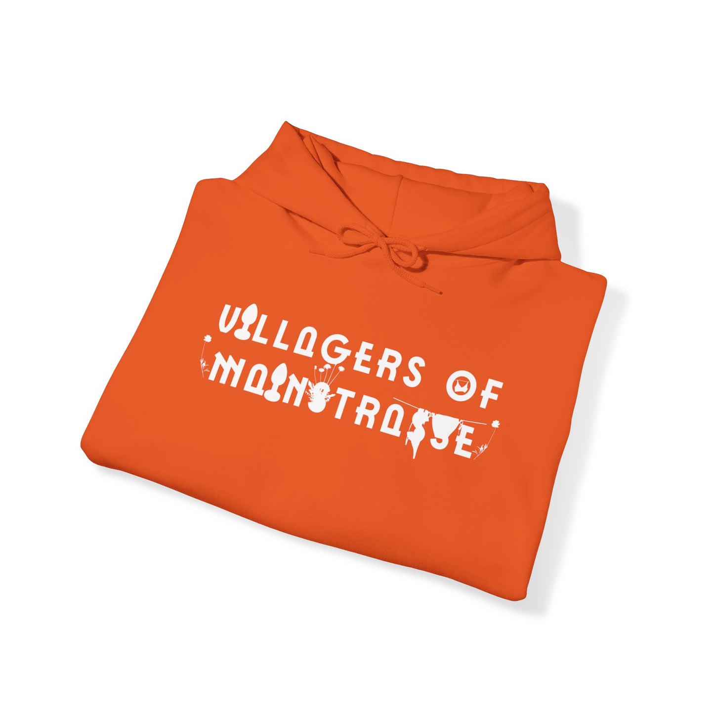 Unisex Heavy Blend™ Hoodie | Villagers of Mainstrasse VOM