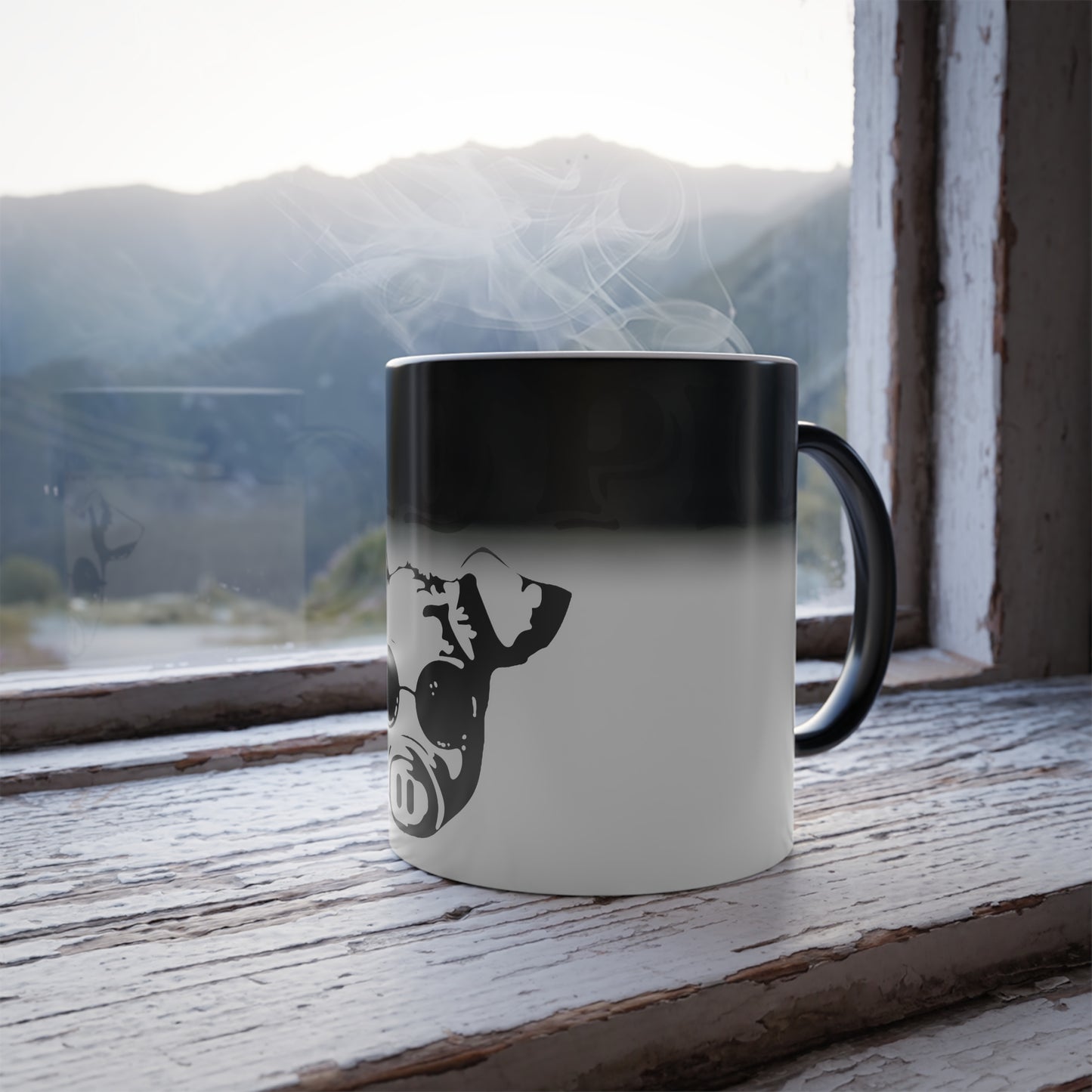 Magic Mug (11oz) | The Blind Pig Glasses