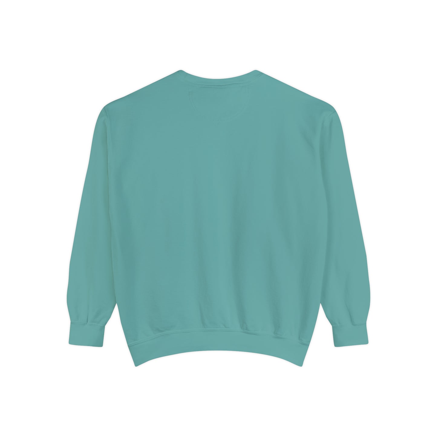 Unisex Comfort Colors Crewneck Sweatshirt | Origin Trade Goods Color Blast