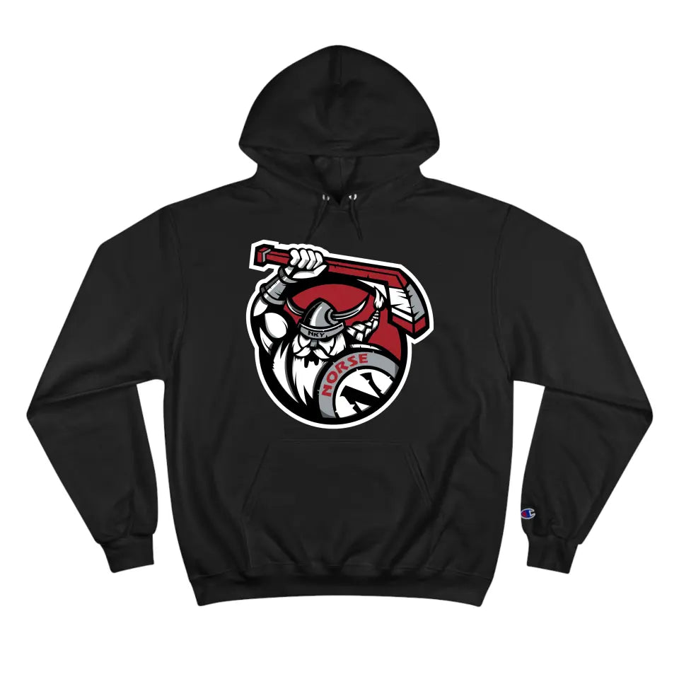 Personalized Champion Hoodie | Norse Hockey
