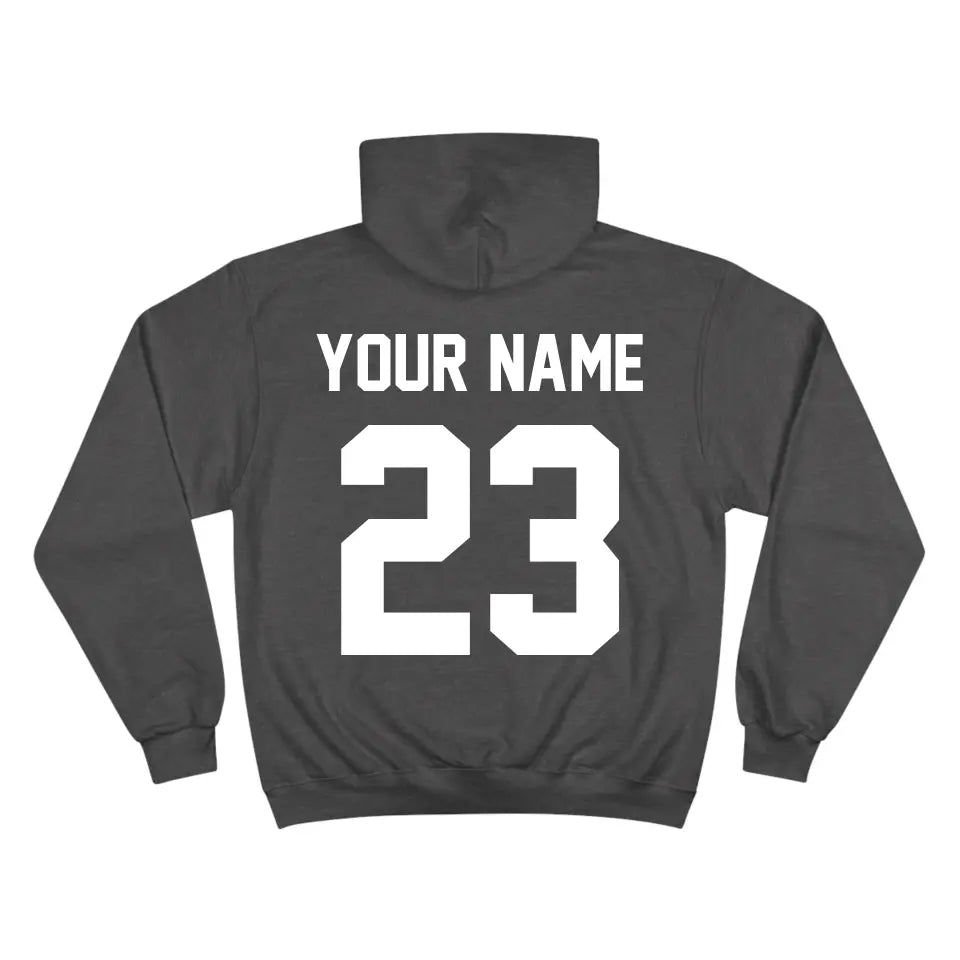 Personalized Champion Hoodie | Norse Hockey