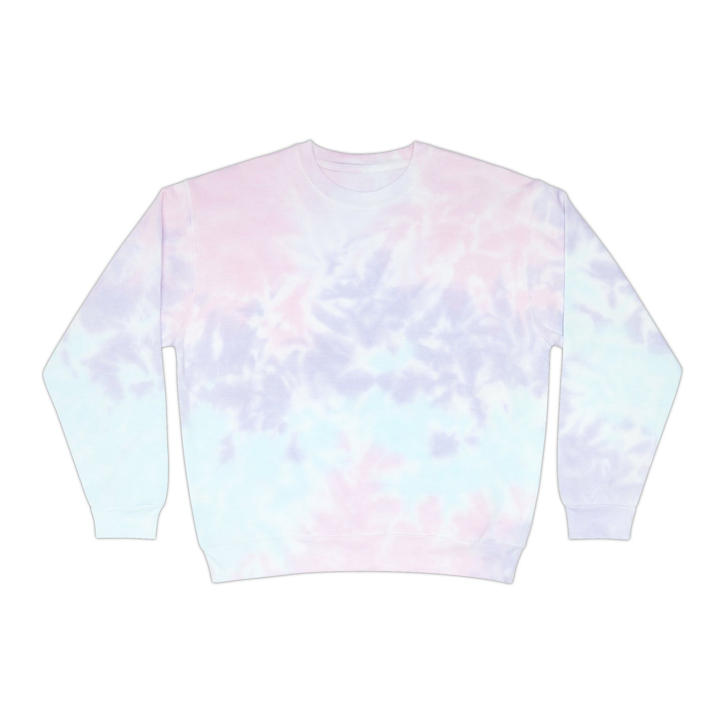 Unisex Comfort Colors Tie-Dye Crewneck Sweatshirt | The Blind Pig Glasses