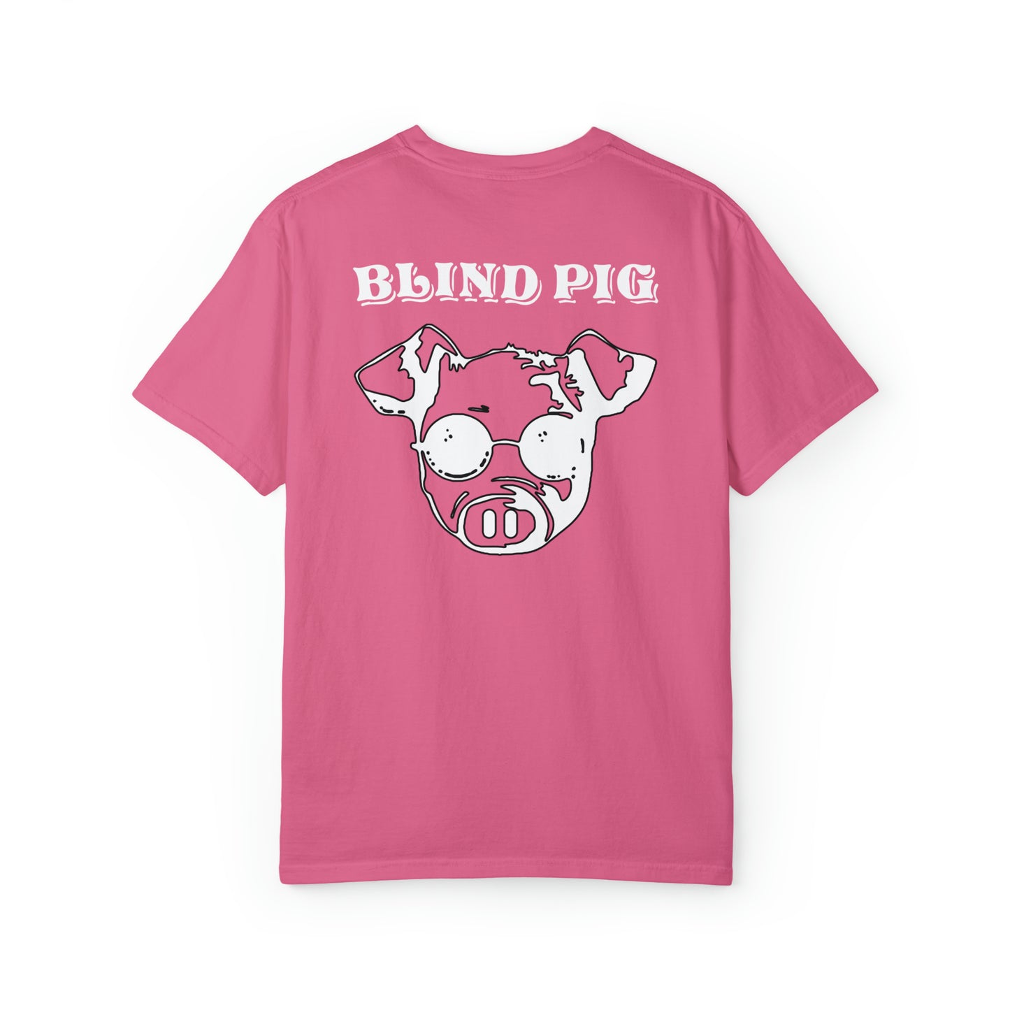 Unisex Comfort Colors T-shirt | The Blind Pig Glasses