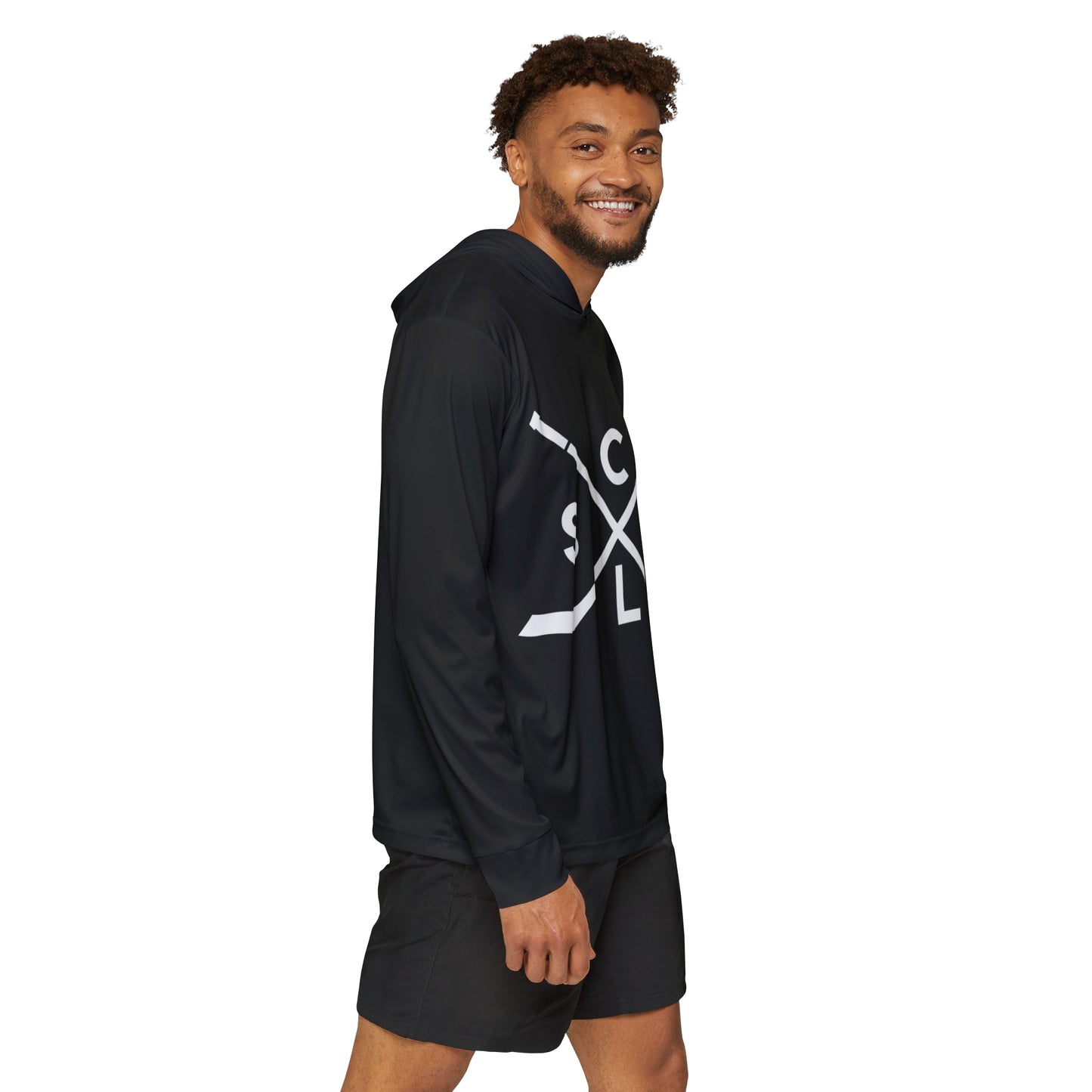 Sports Warmup Hoodie | CSHL X-Sticks