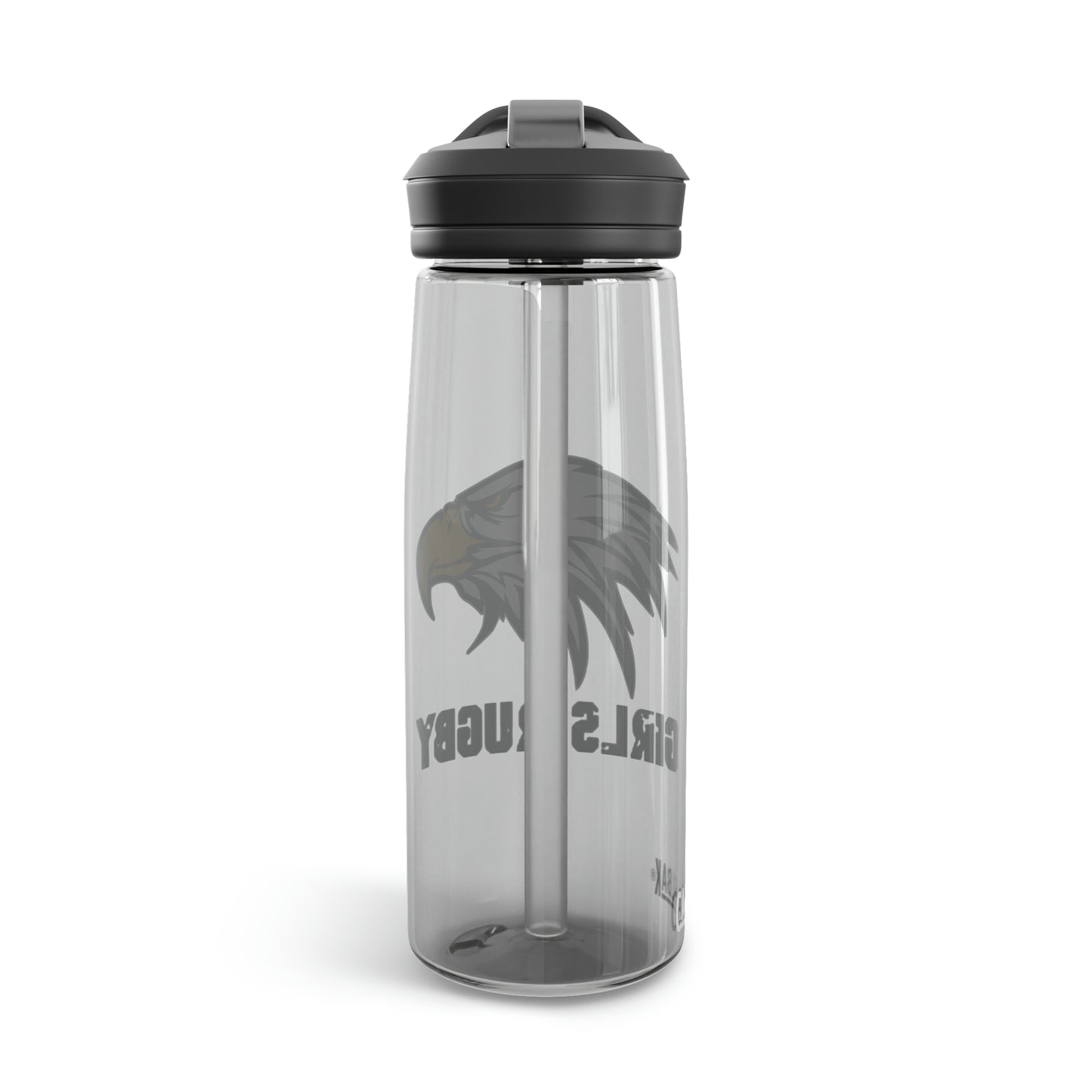 CamelBak Eddy® Water Bottle (2 sizes) | Cincinnati Girls Rugby Logo Color